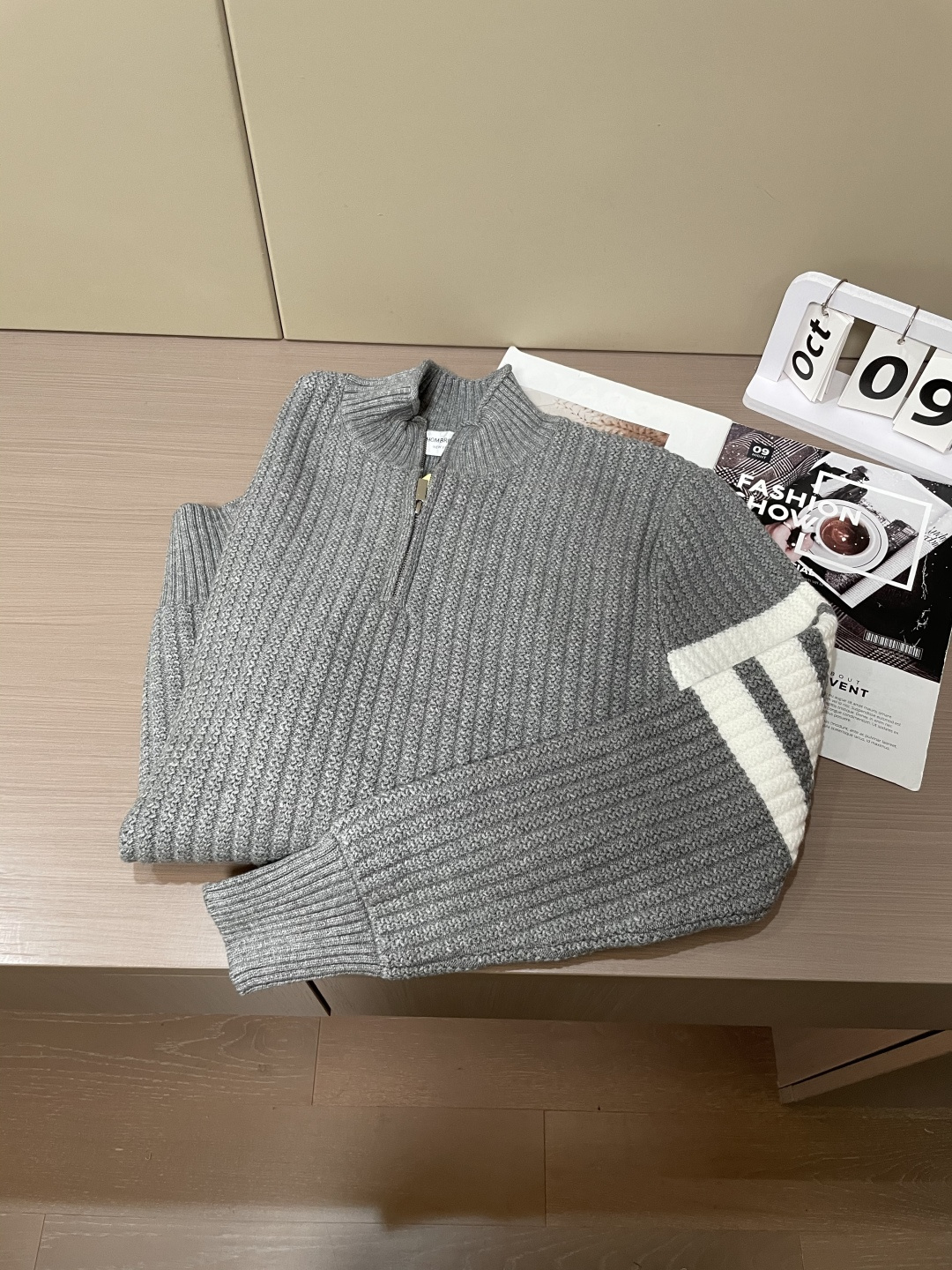 Thom Browne Basic Clothing Wool