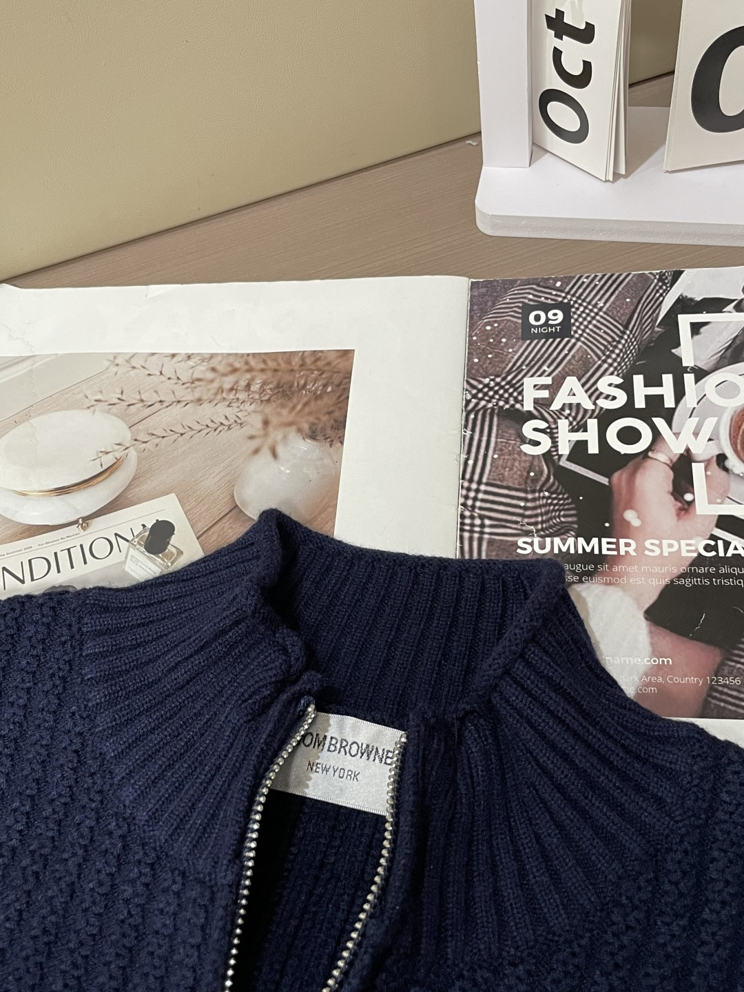 Thom Browne Basic Clothing Wool