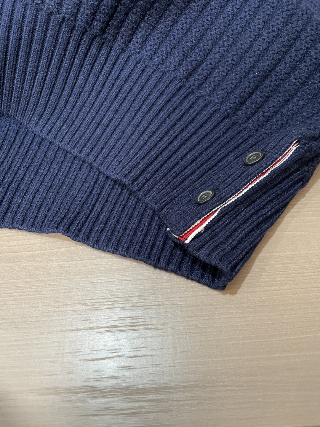 Thom Browne Basic Clothing Wool
