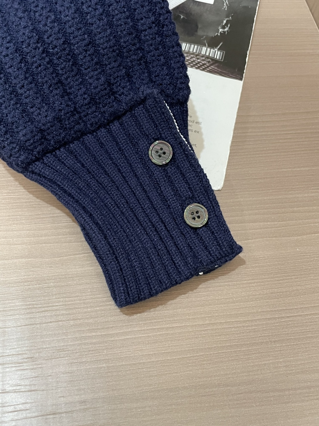 Thom Browne Basic Clothing Wool
