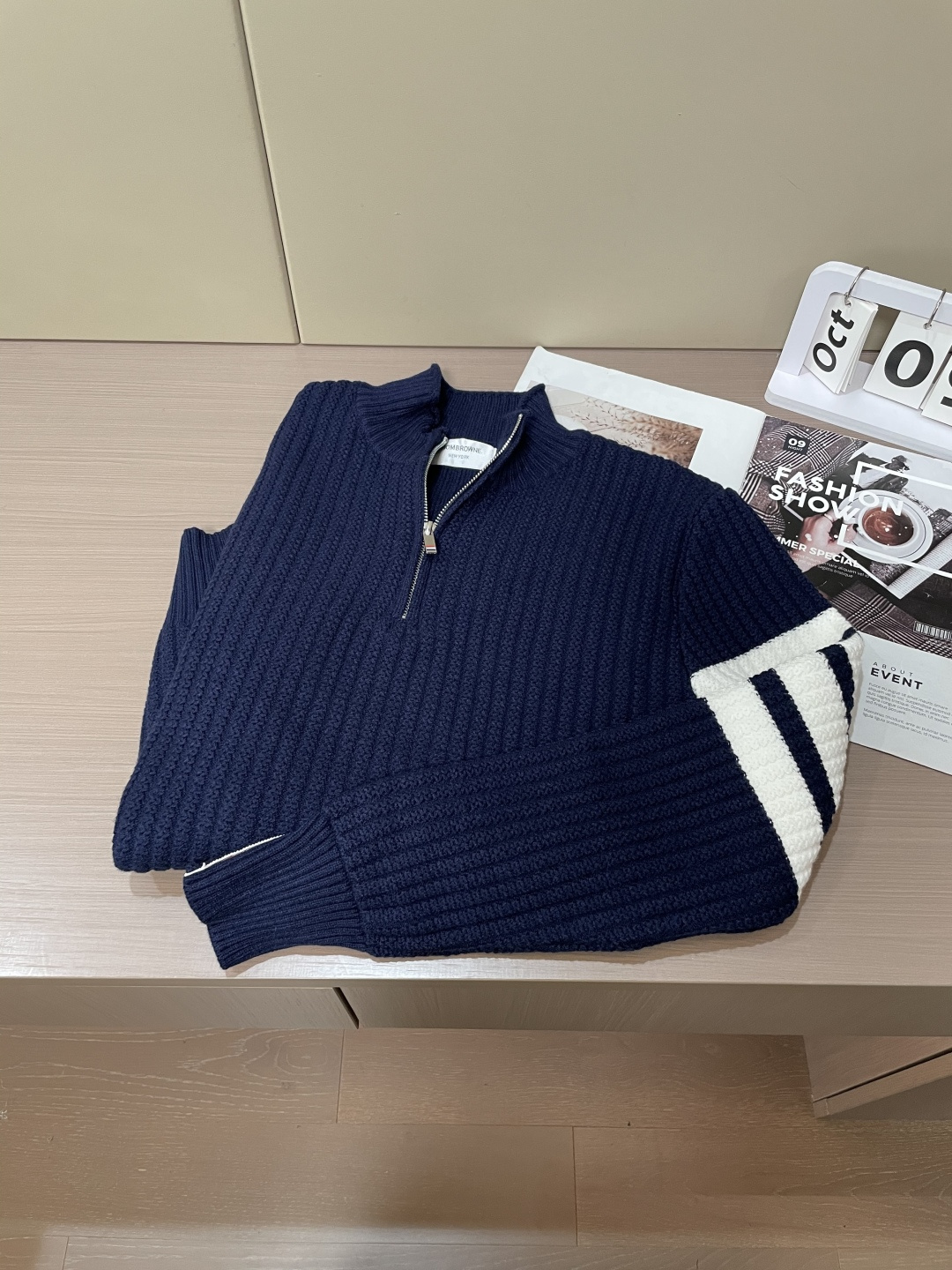 Thom Browne Basic Clothing Wool