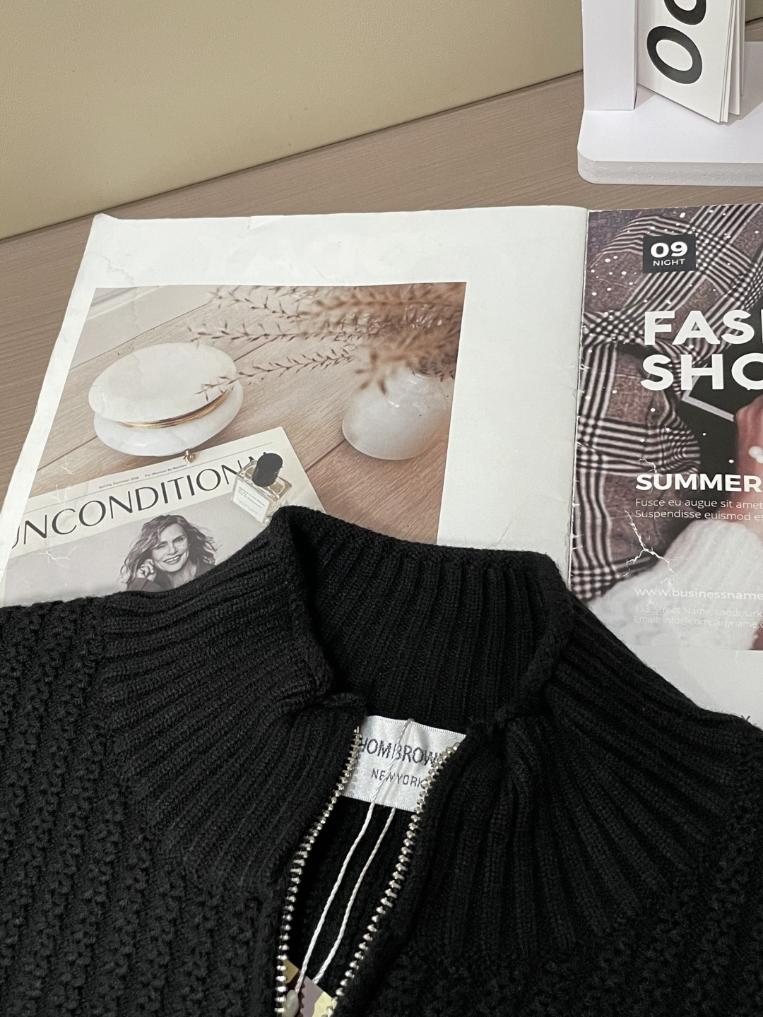 Thom Browne Basic Clothing Wool