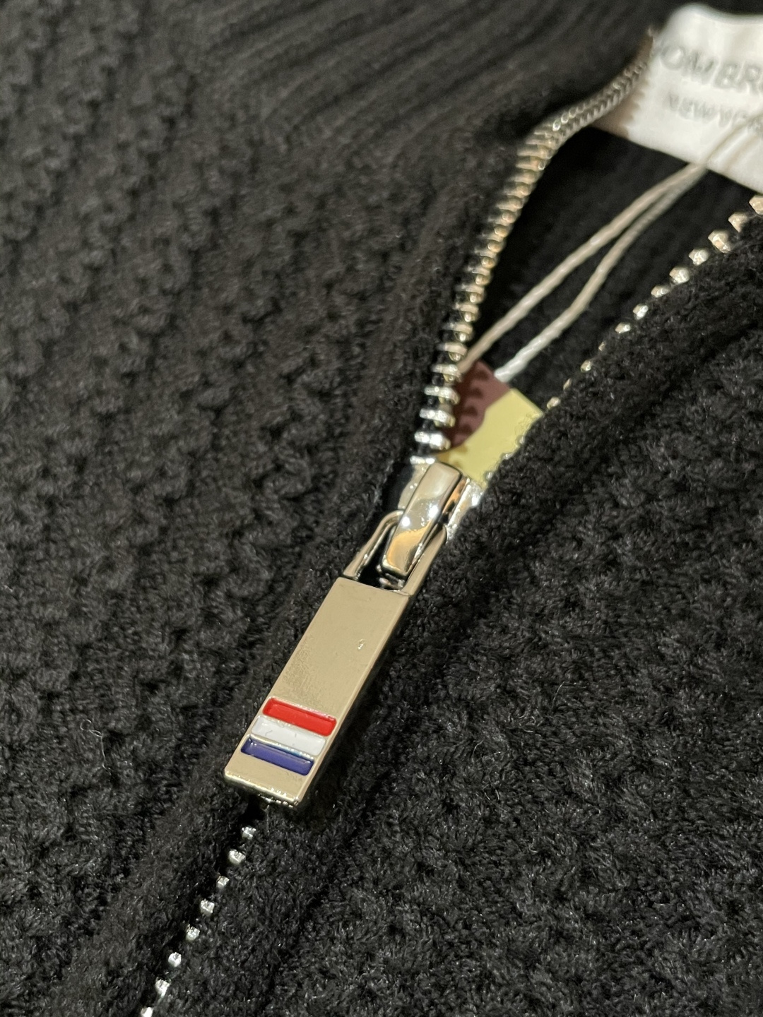 Thom Browne Basic Clothing Wool