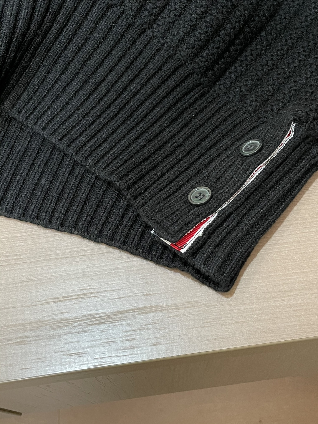 Thom Browne Basic Clothing Wool