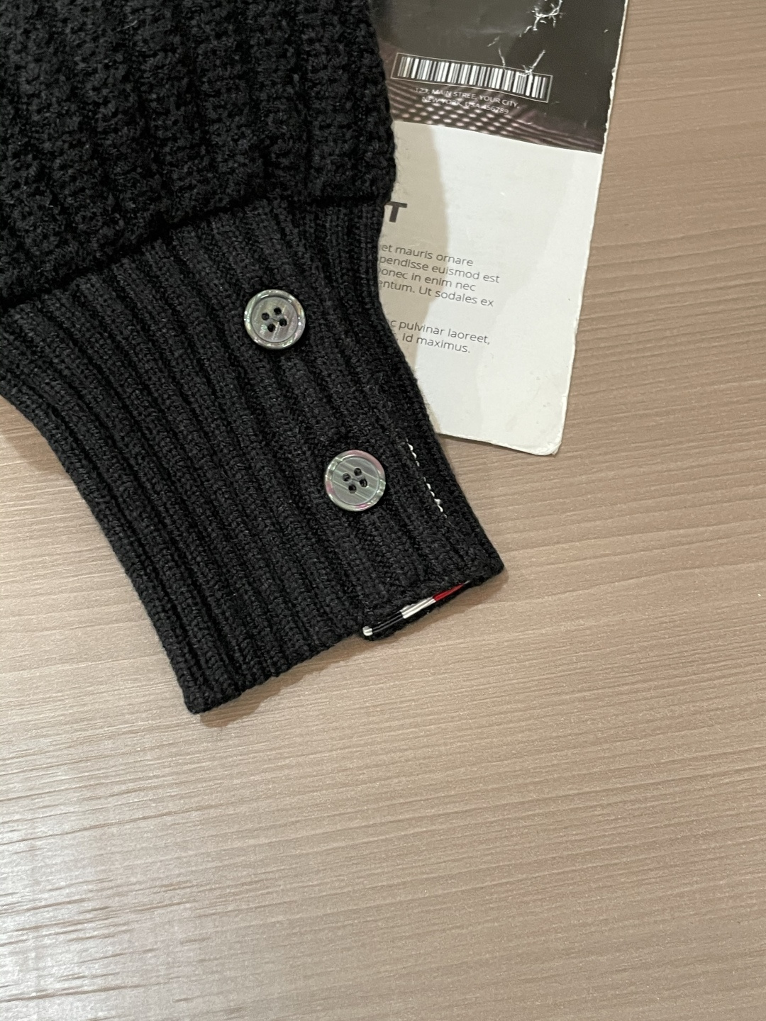 Thom Browne Basic Clothing Wool