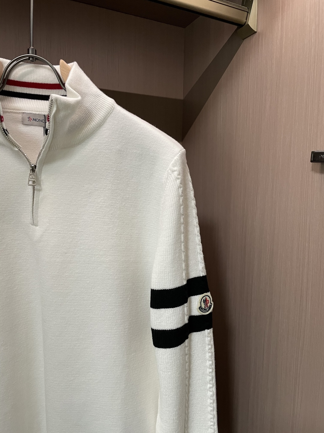 Moncler Basic Clothing Wool M-l