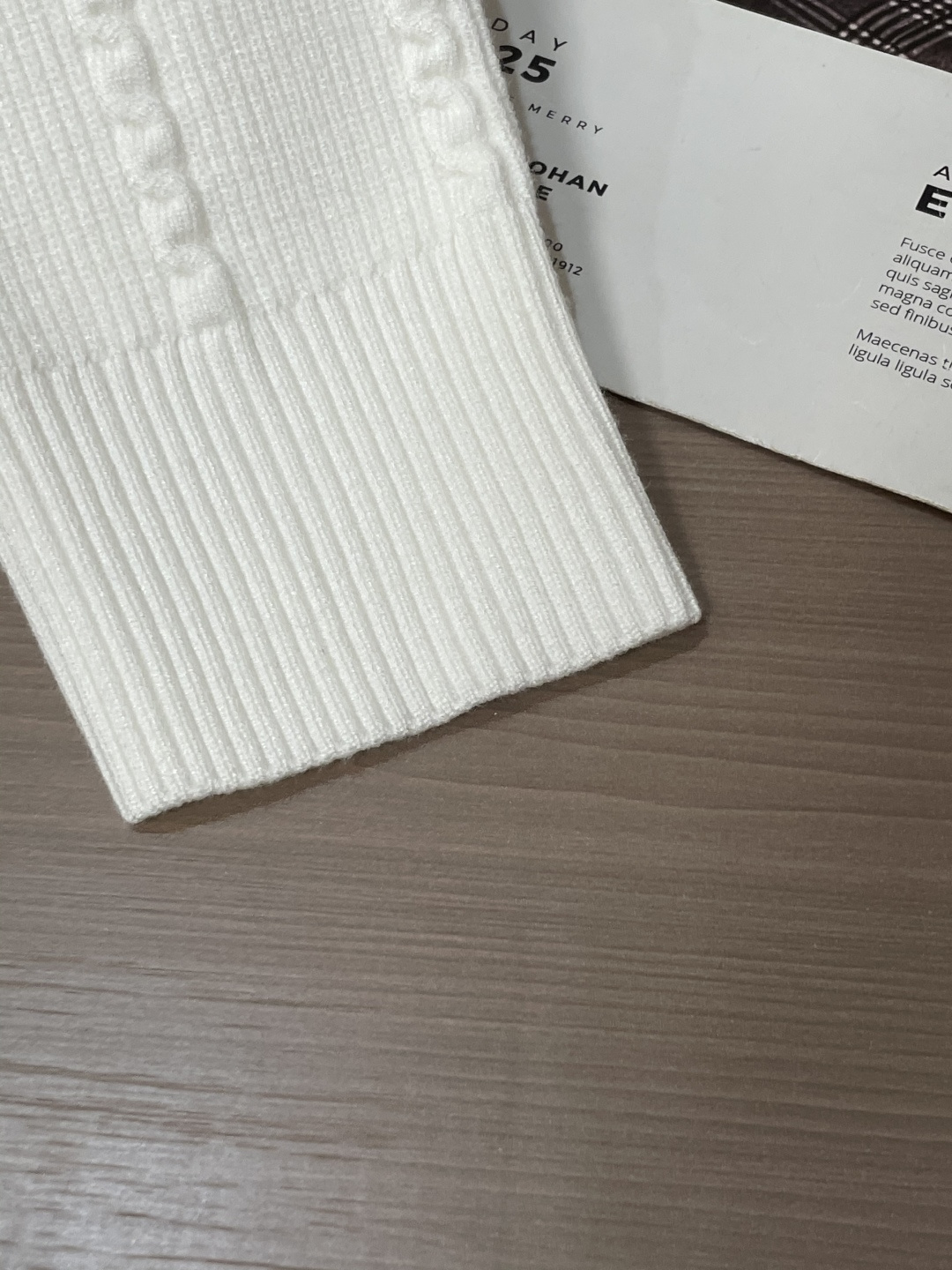Moncler Basic Clothing Wool M-l