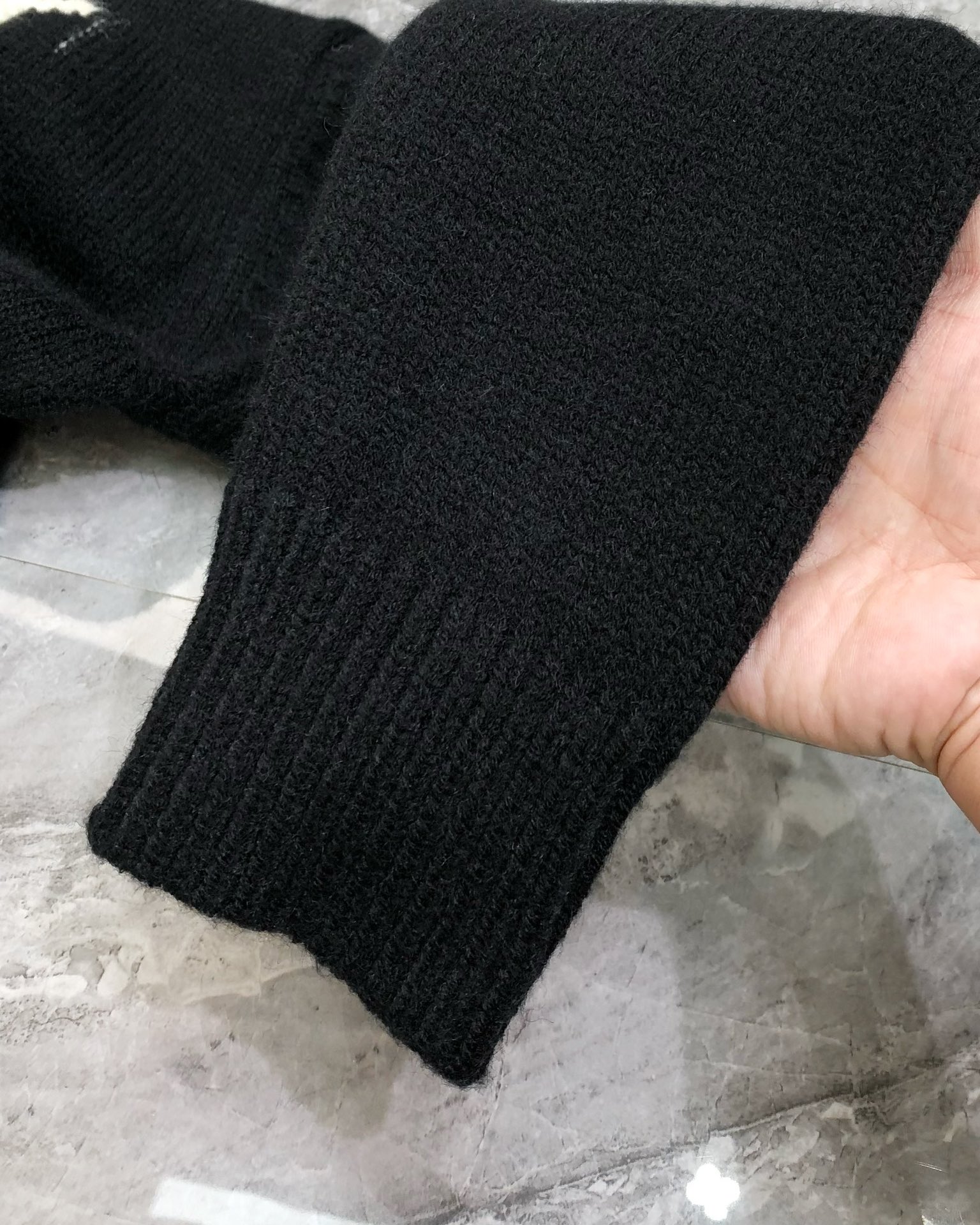 Burberry Male Basic Clothing Cotton Black S-l-xl