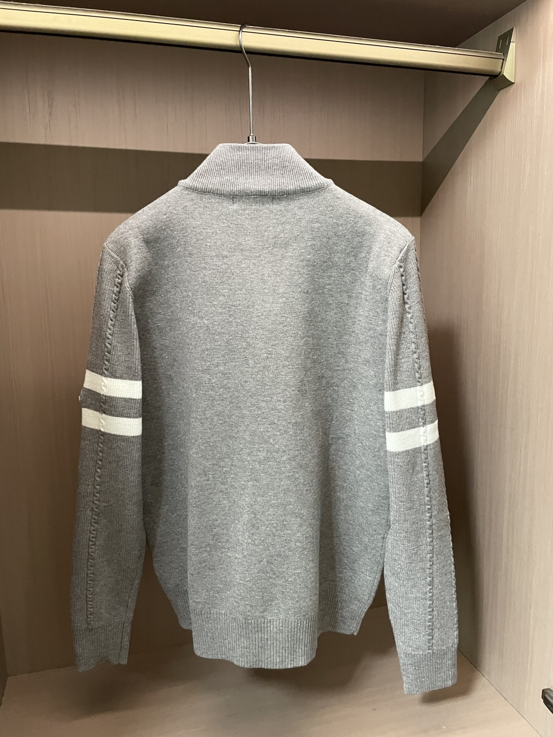 Moncler Basic Clothing Wool M-l