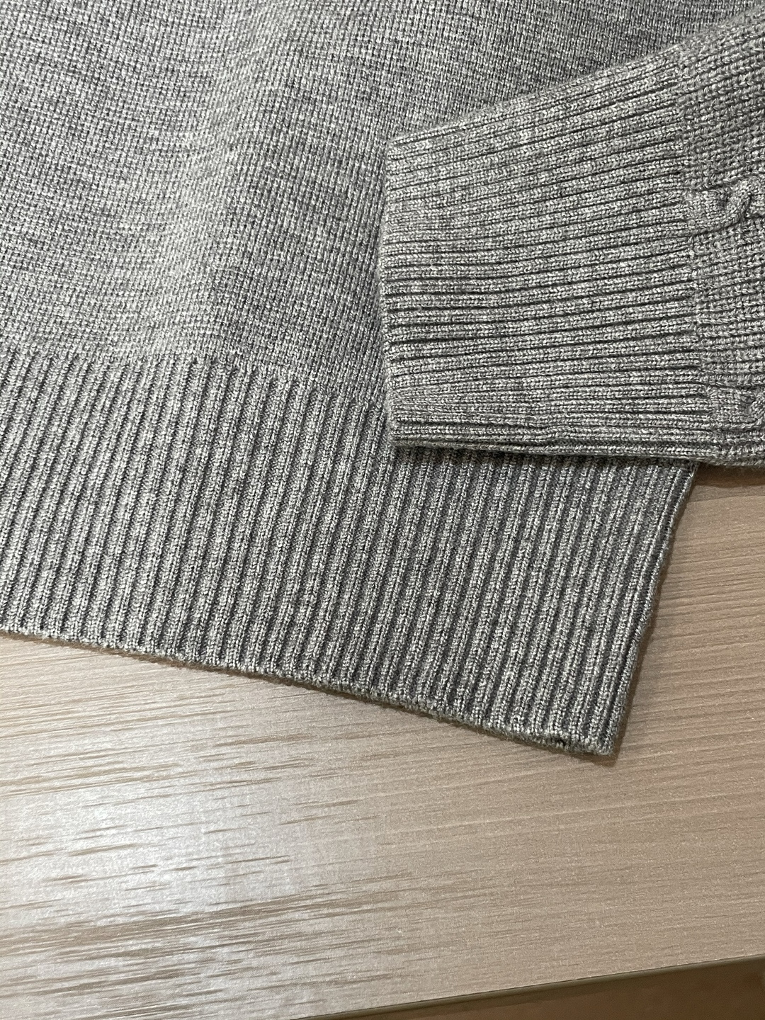 Moncler Basic Clothing Wool M-l