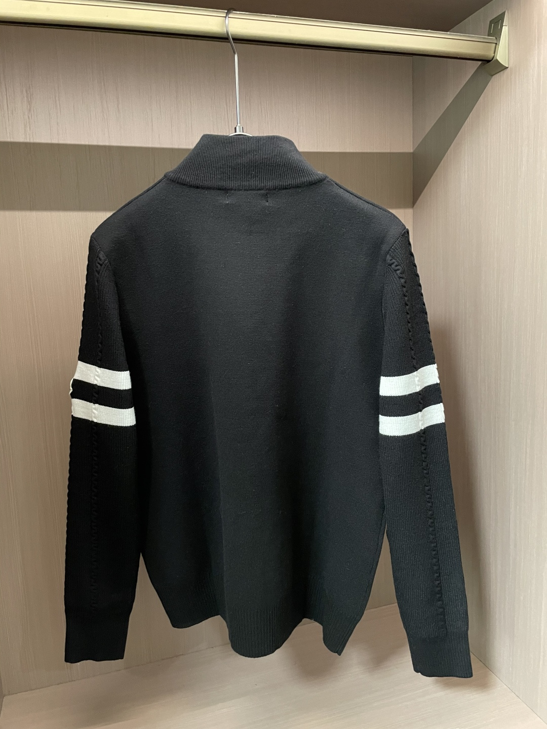 Moncler Basic Clothing Wool M-l
