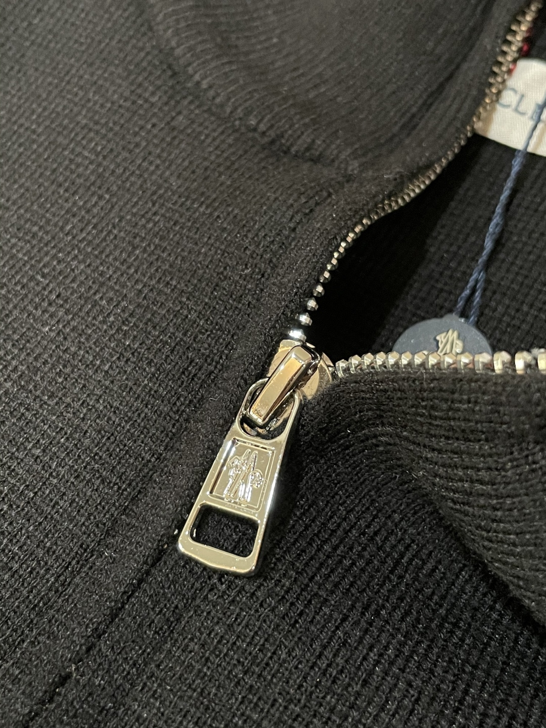 Moncler Basic Clothing Wool M-l