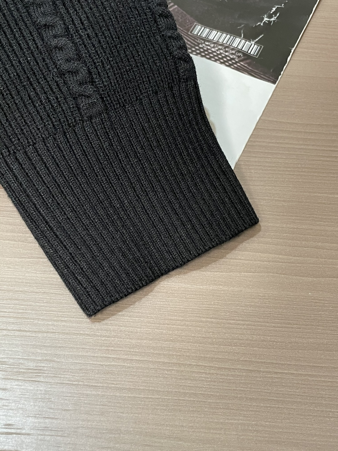Moncler Basic Clothing Wool M-l