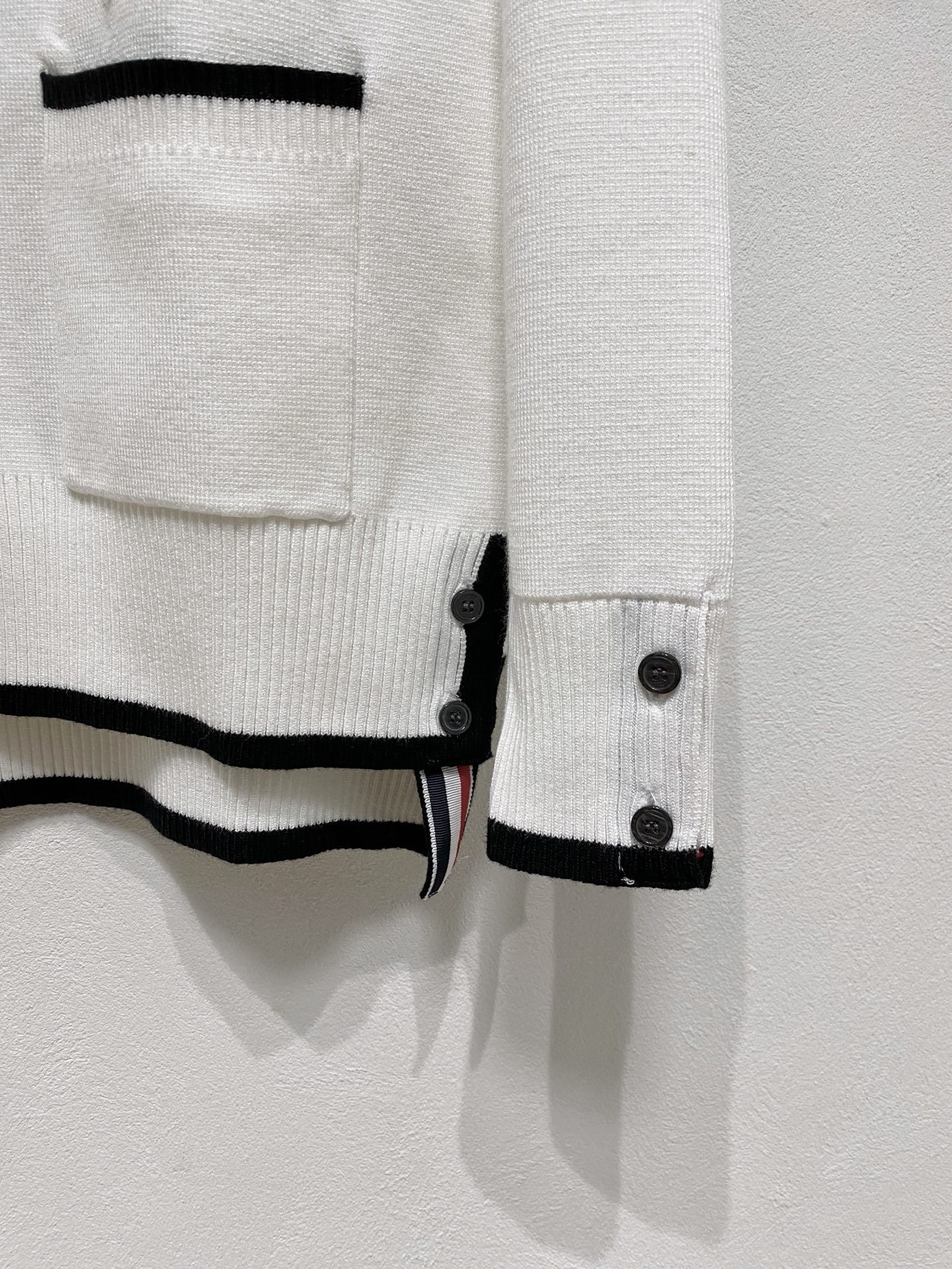 Thom Browne Basic Clothing Wool M-xl