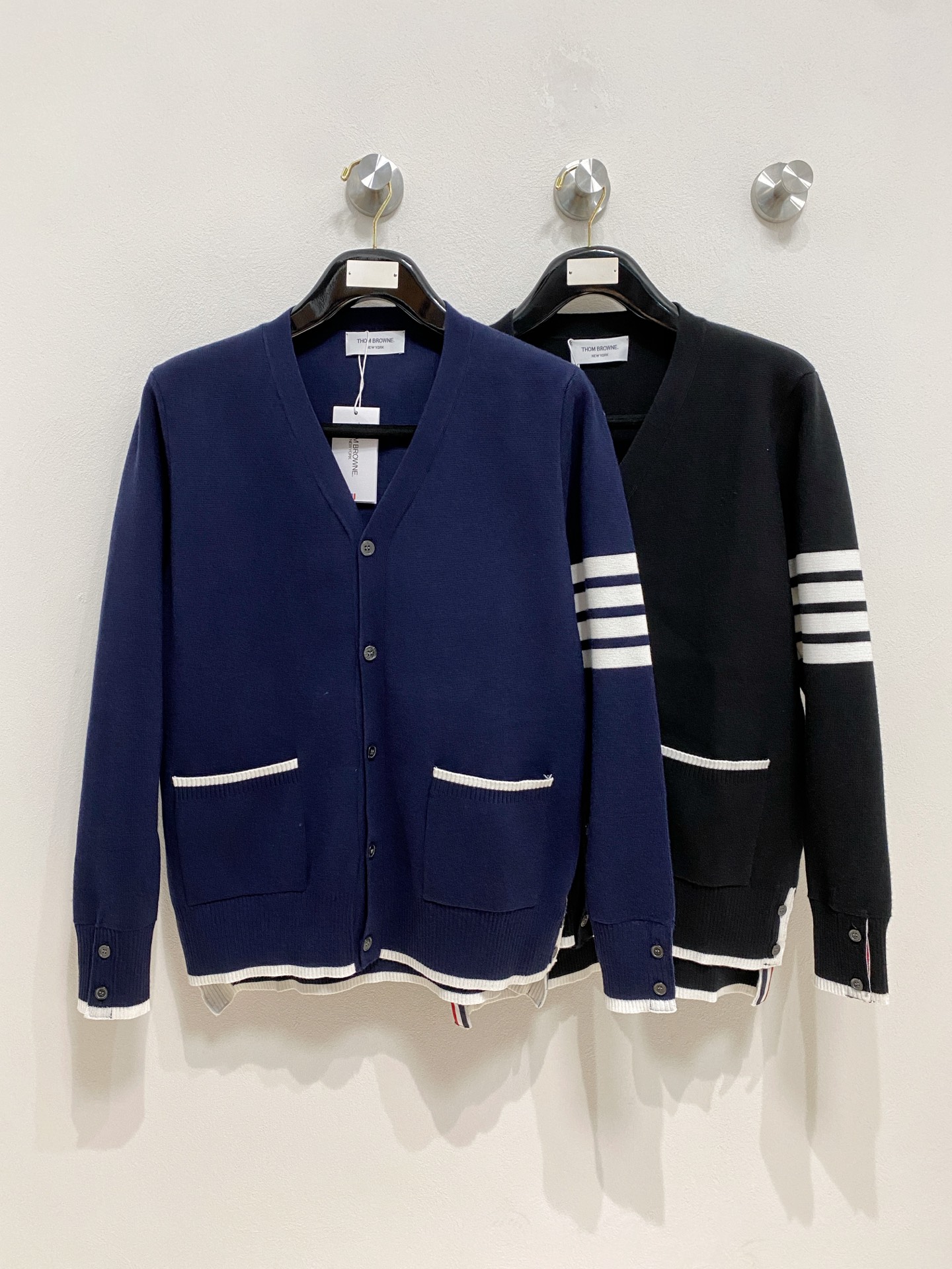 Thom Browne Basic Clothing Wool M-xl