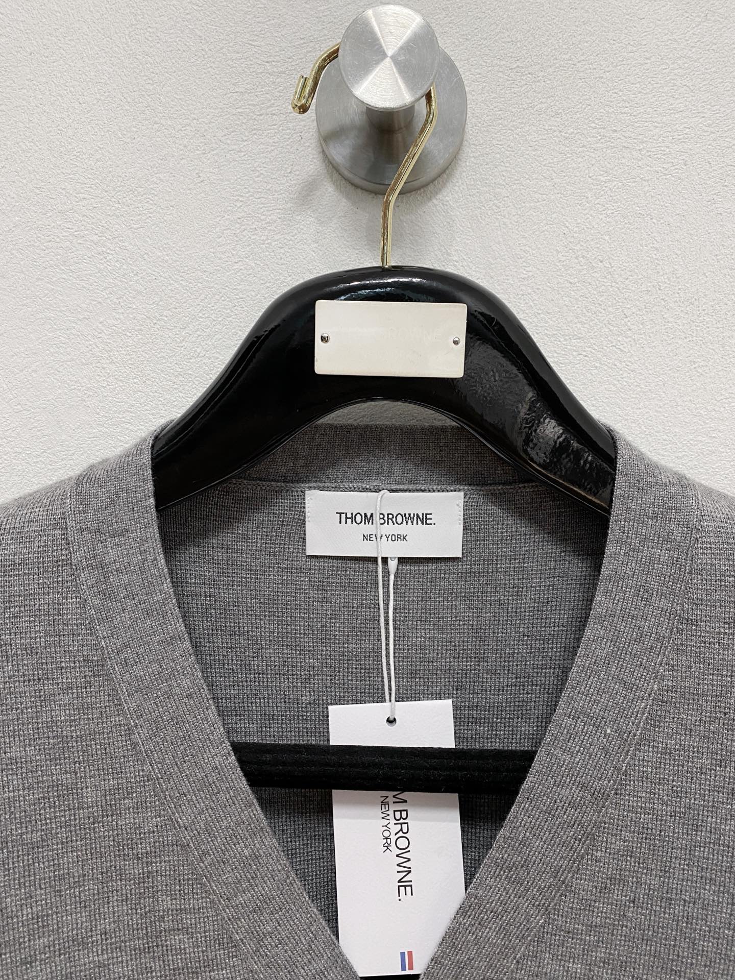 Thom Browne Basic Clothing Wool M-xl