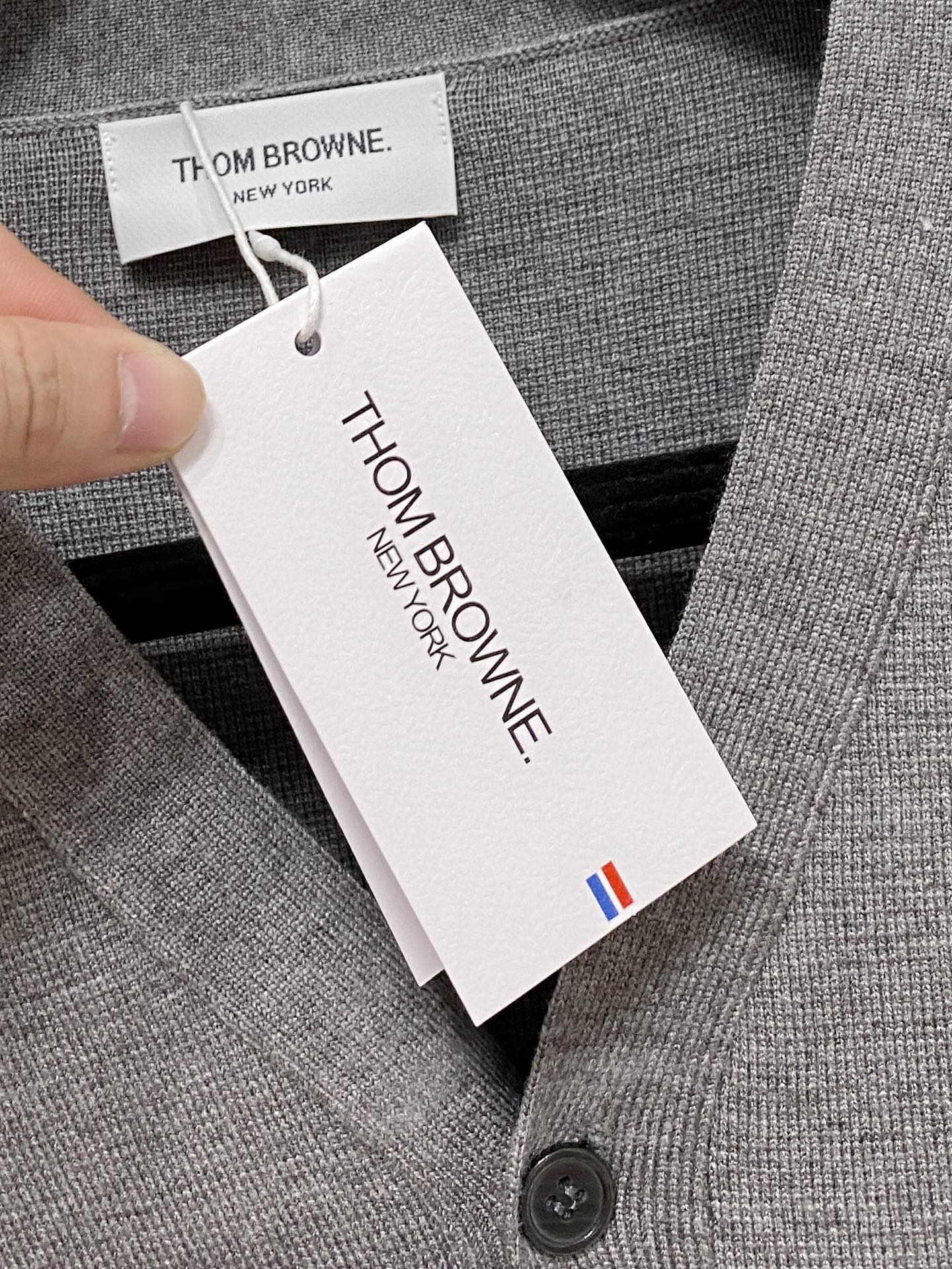 Thom Browne Basic Clothing Wool M-xl