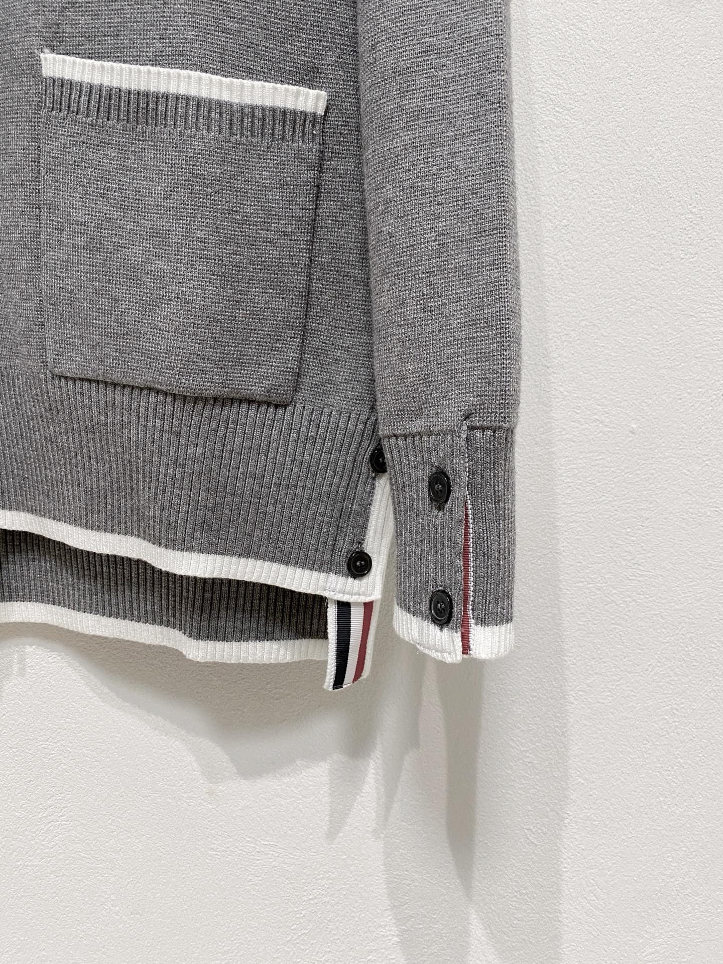 Thom Browne Basic Clothing Wool M-xl
