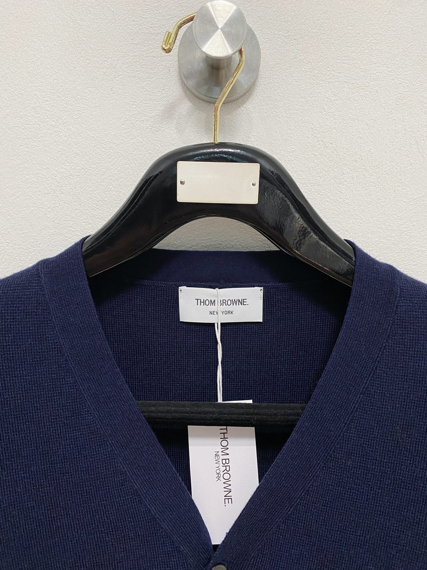 Thom Browne Basic Clothing Wool M-xl