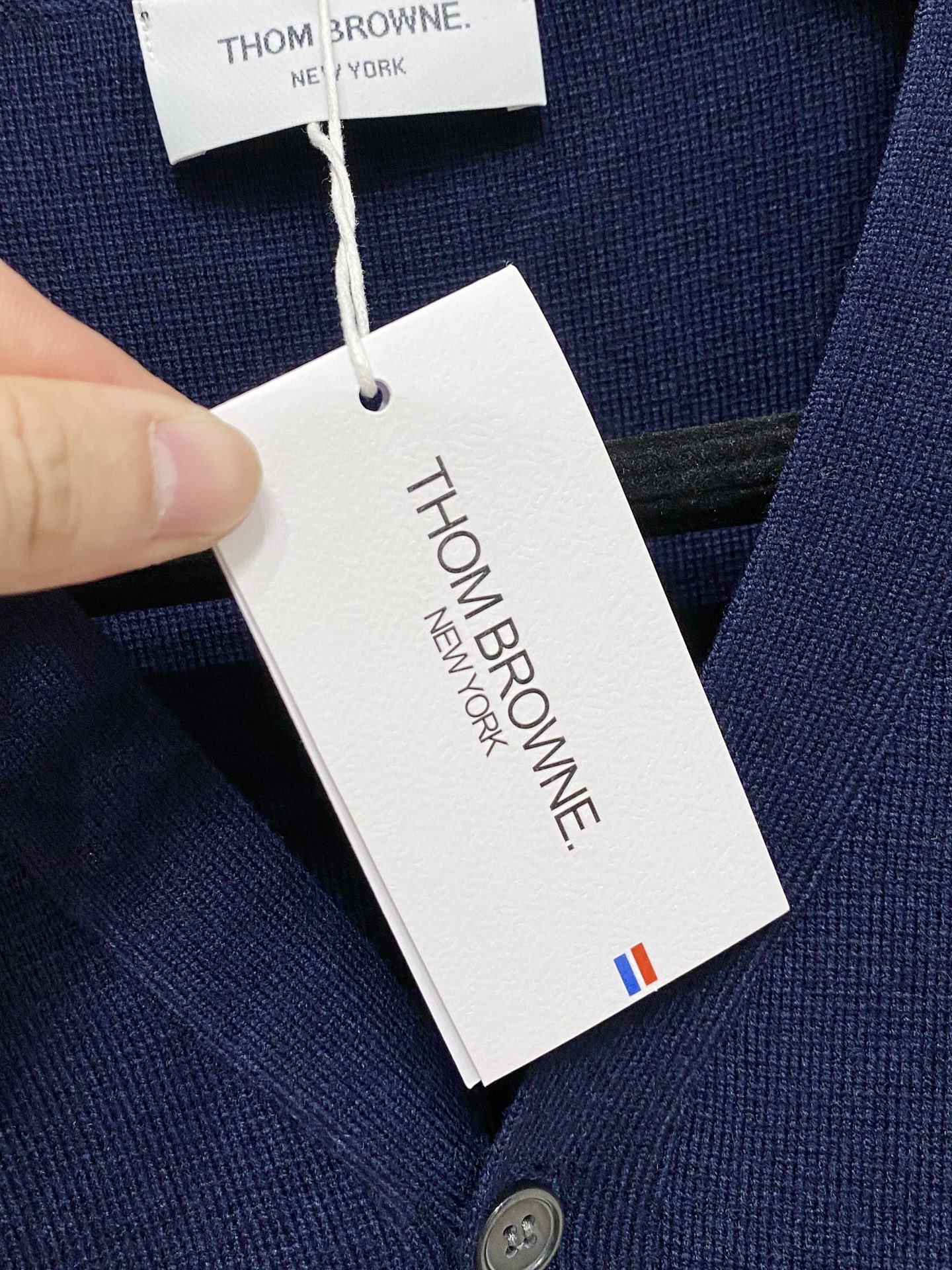 Thom Browne Basic Clothing Wool M-xl