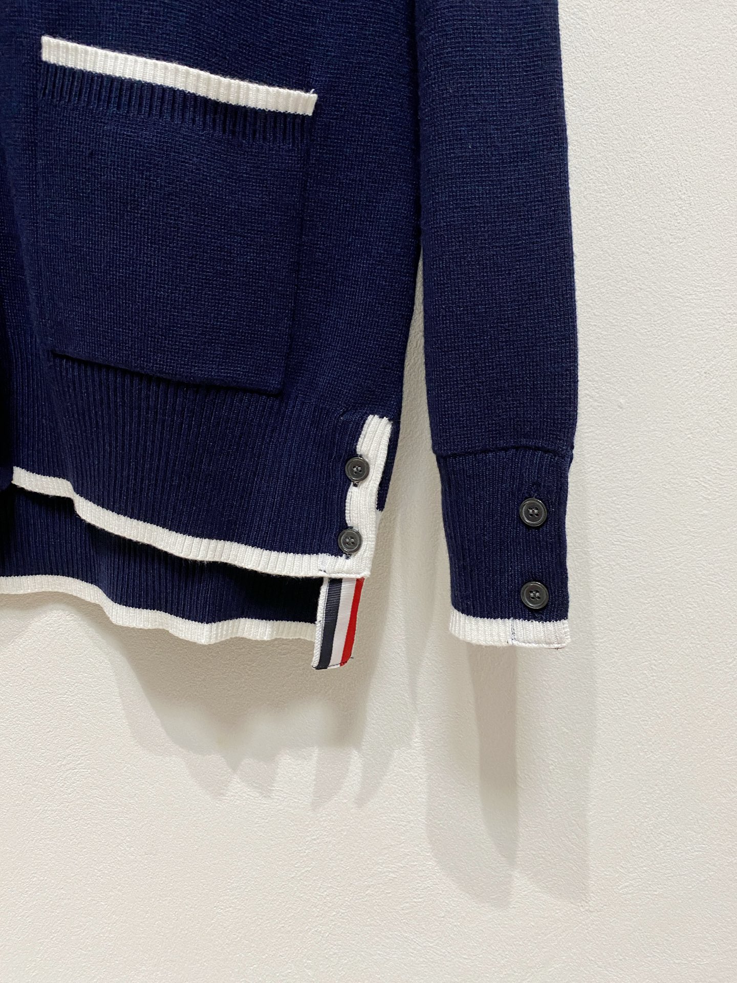 Thom Browne Basic Clothing Wool M-xl