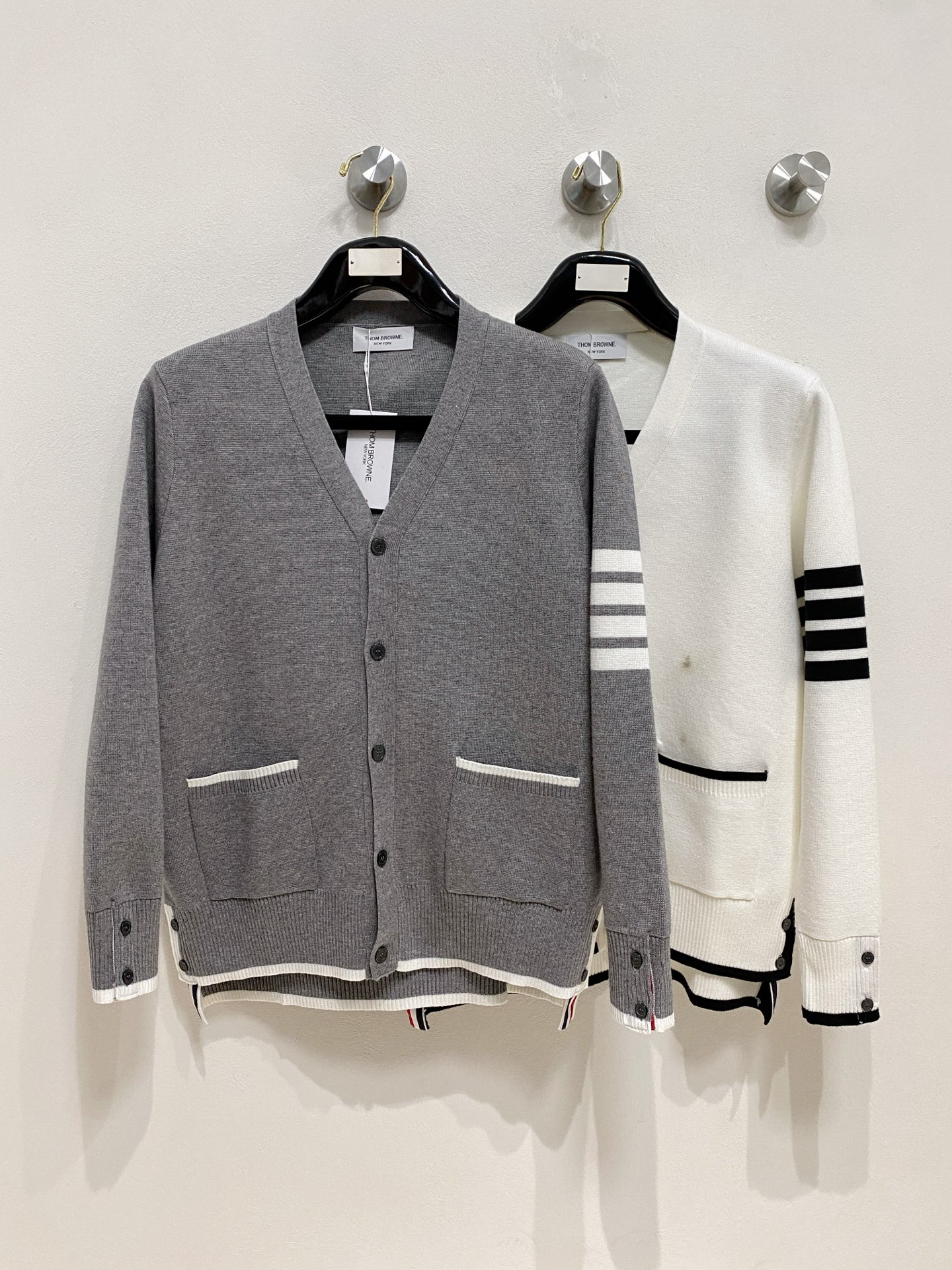 Thom Browne Basic Clothing Wool M-xl