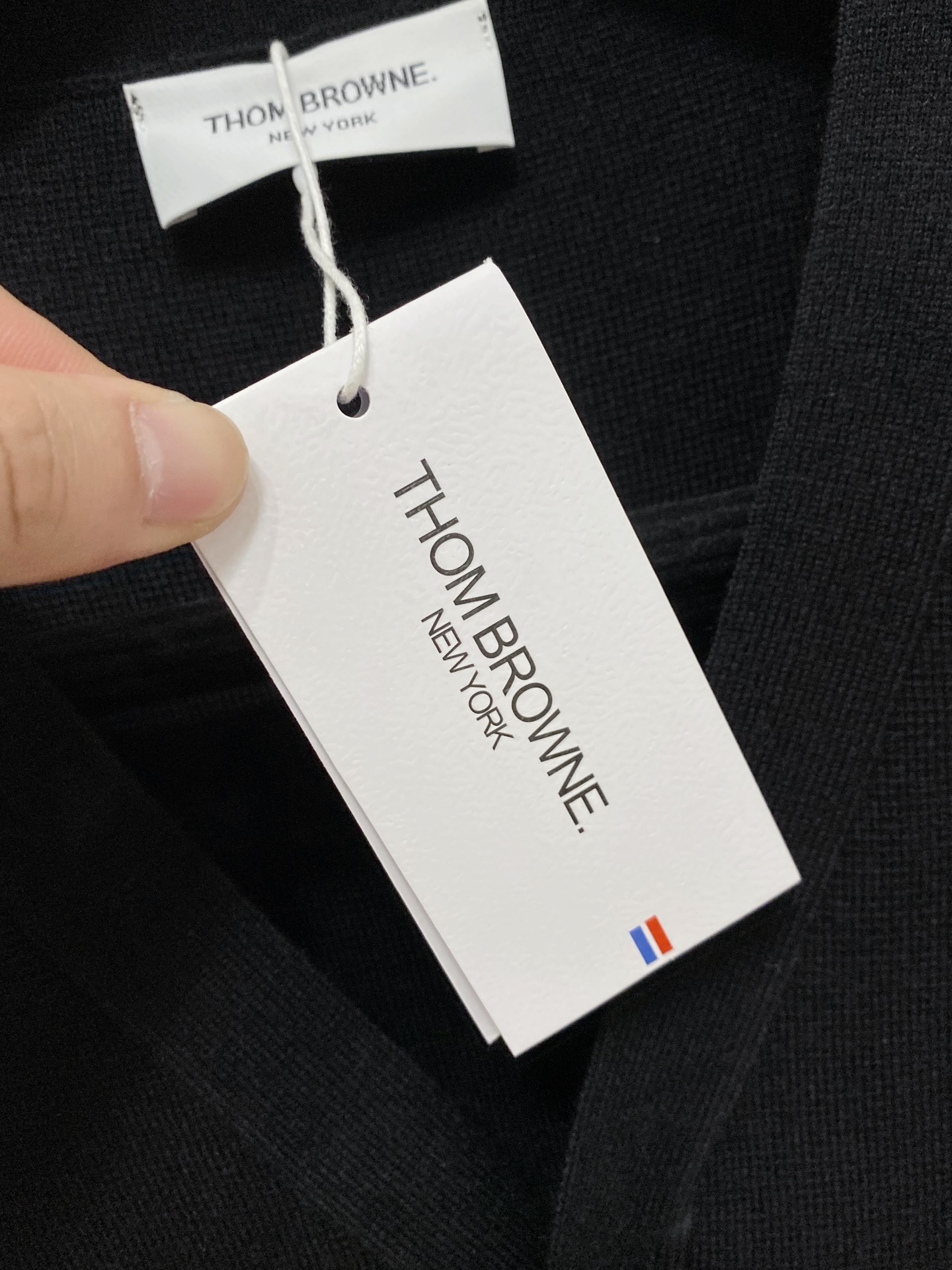 Thom Browne Basic Clothing Wool M-xl