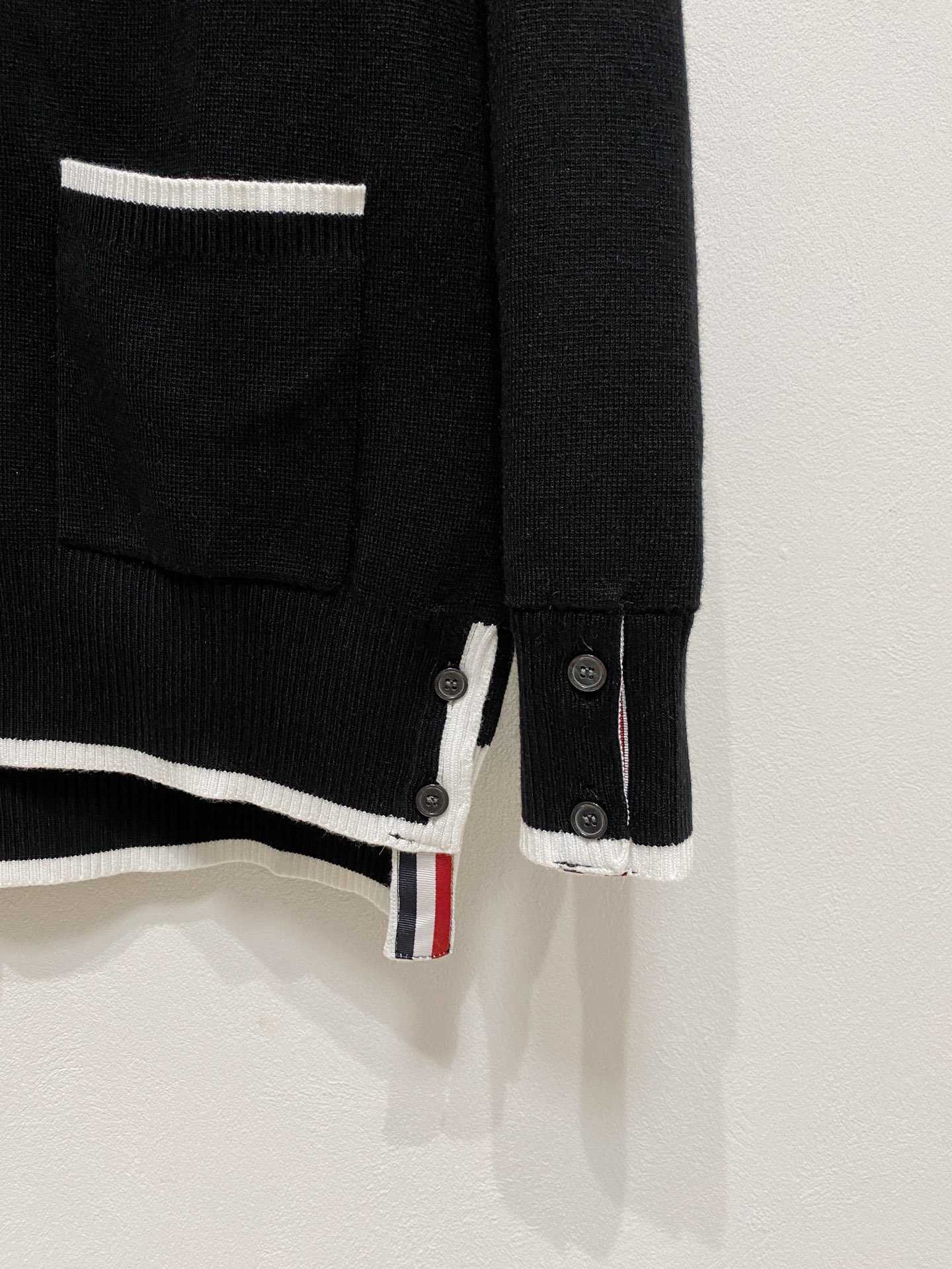 Thom Browne Basic Clothing Wool M-xl