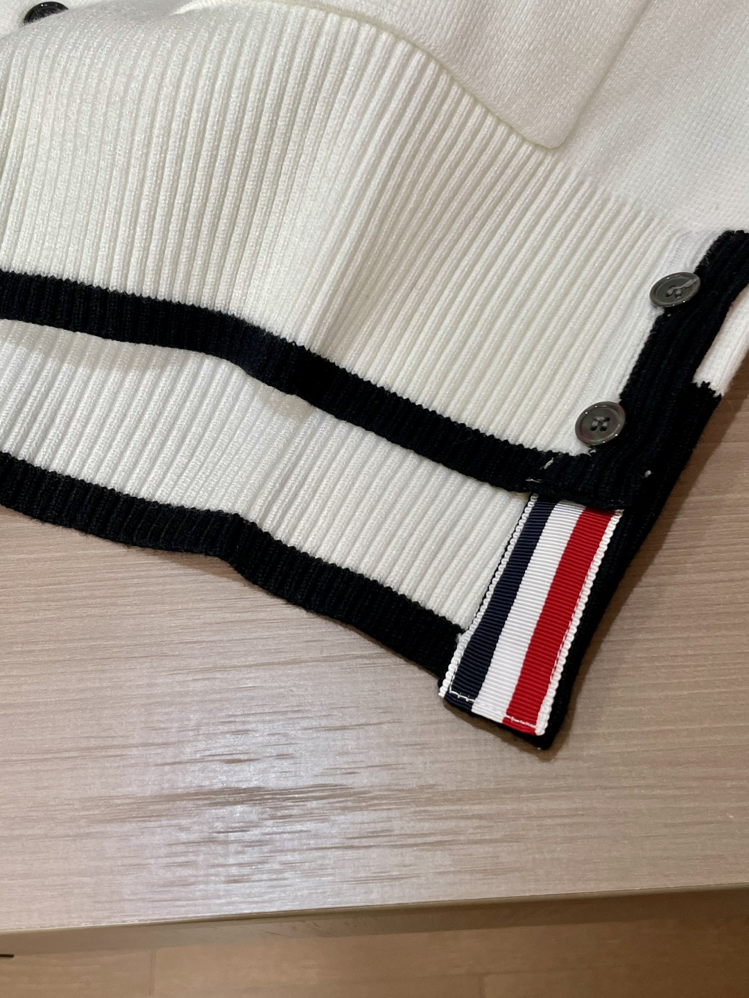 Thom Browne Basic Clothing Wool