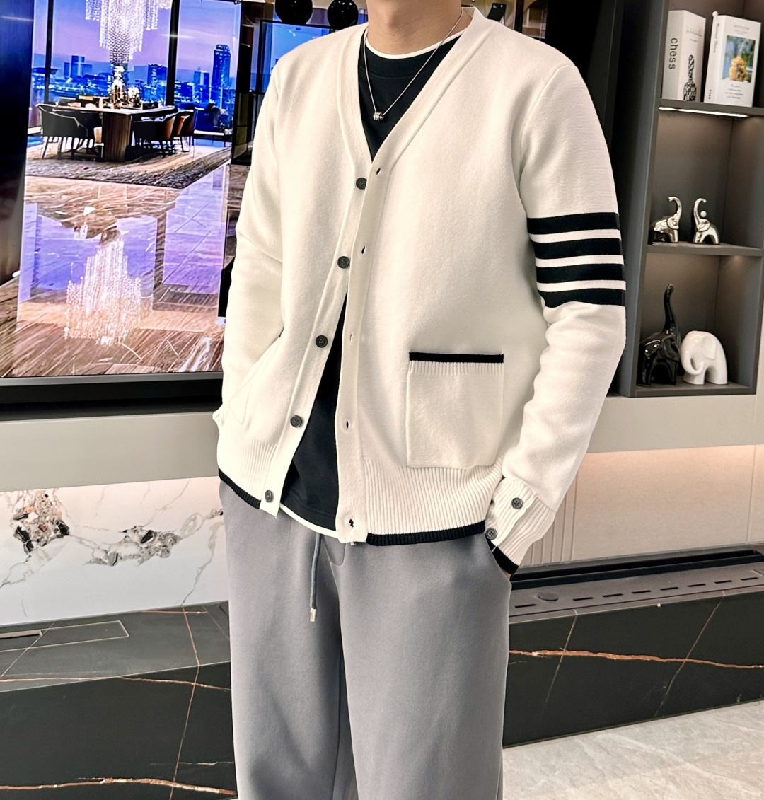 Thom Browne Basic Clothing Wool