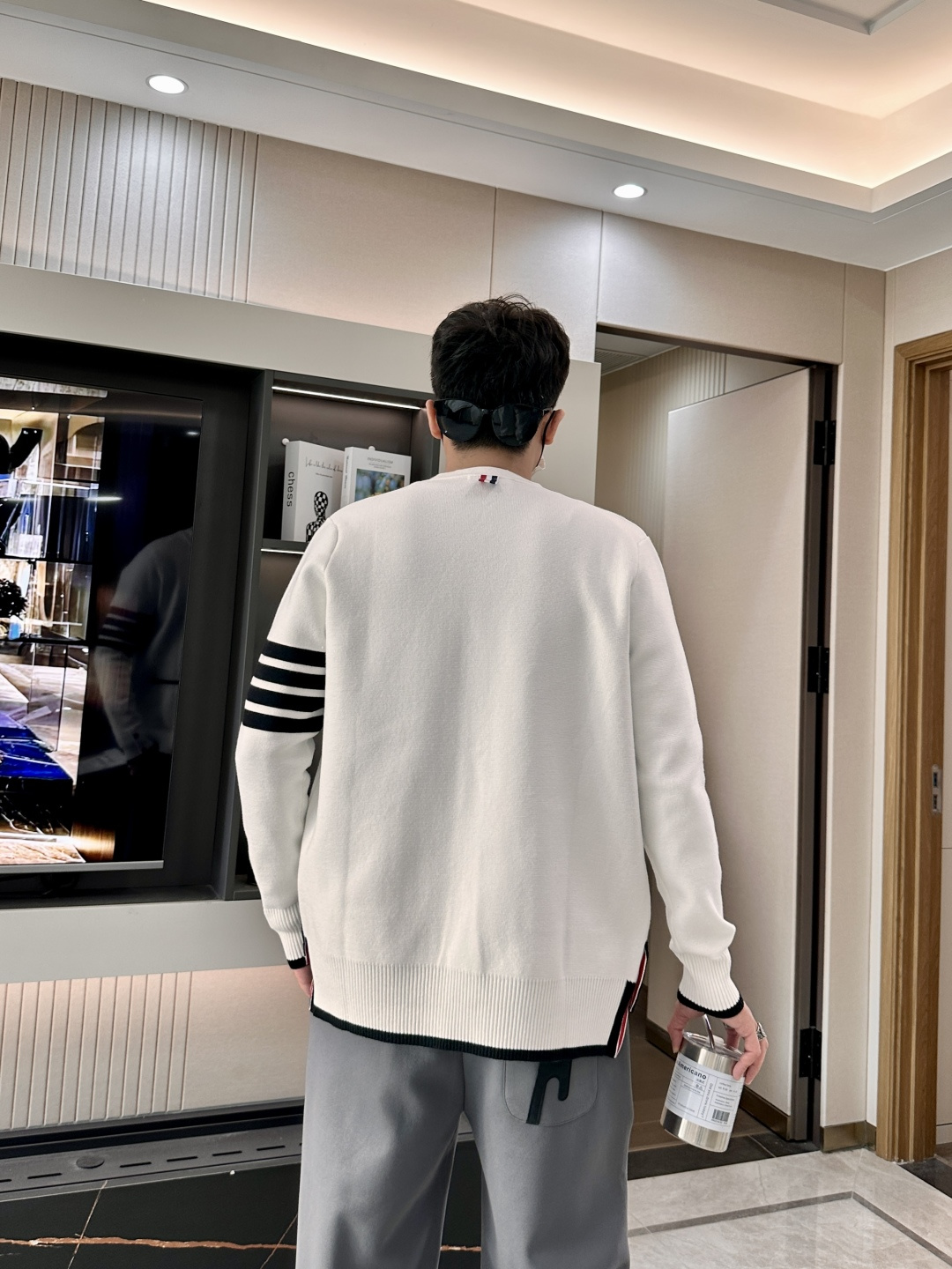 Thom Browne Basic Clothing Wool