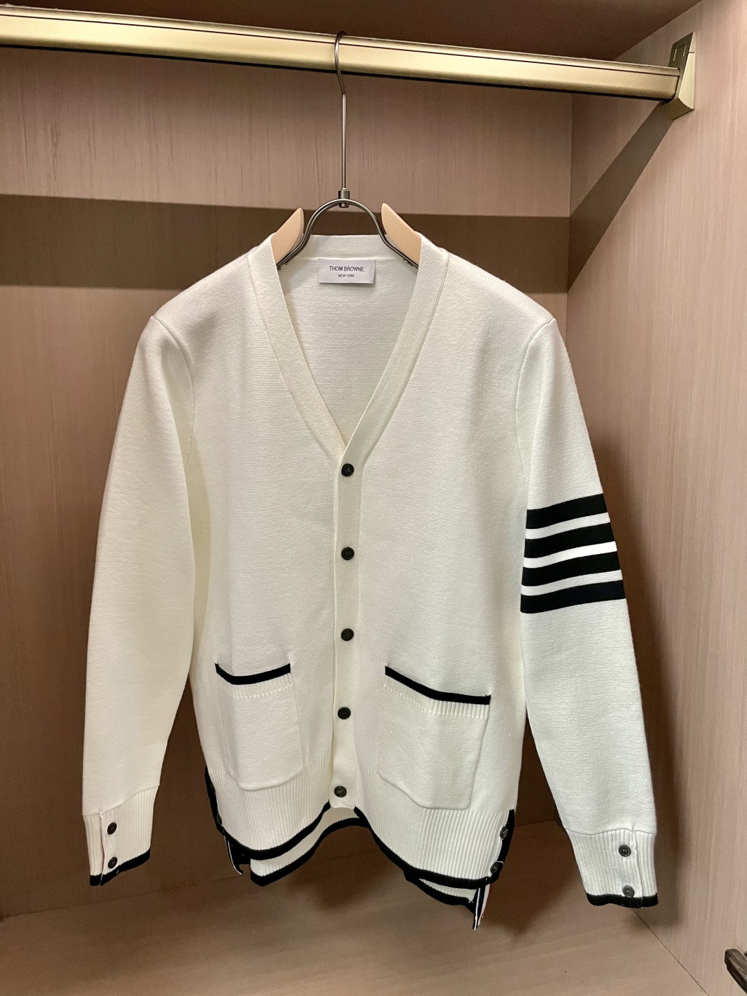 Thom Browne Basic Clothing Wool
