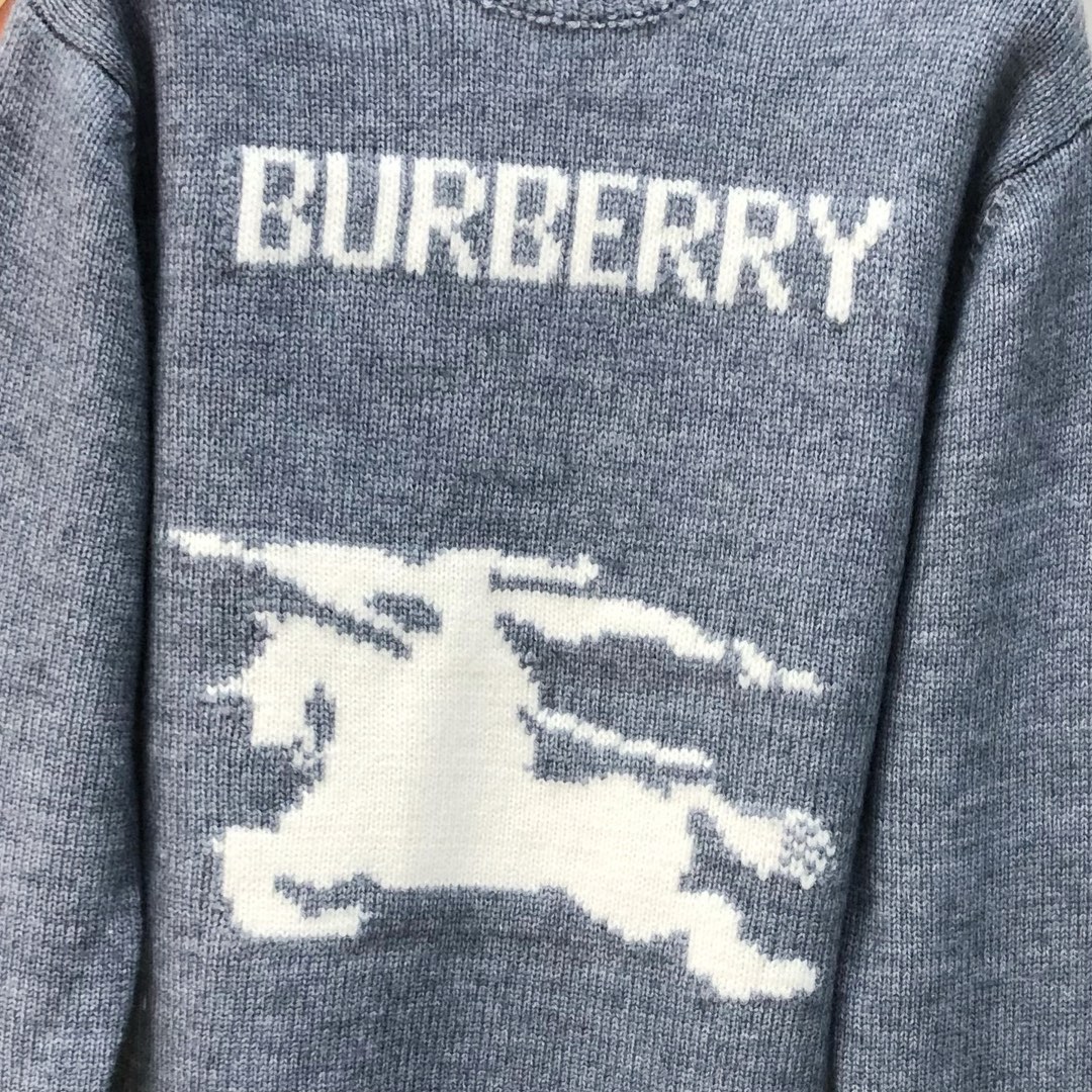Burberry Male Basic Clothing Cotton Black S-l-xl
