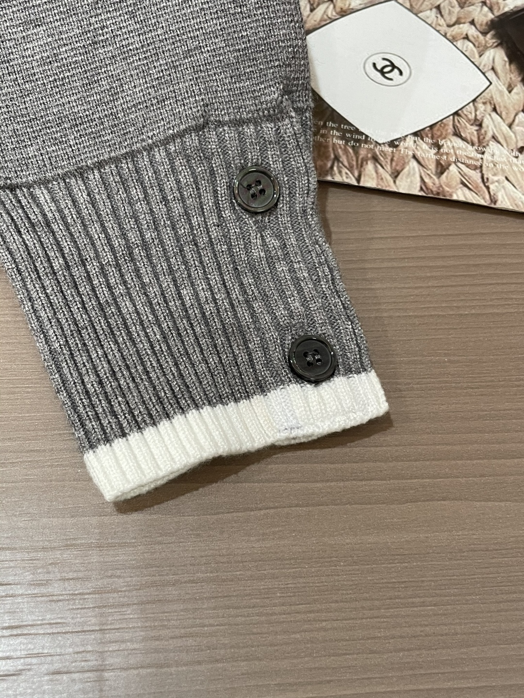 Thom Browne Basic Clothing Wool
