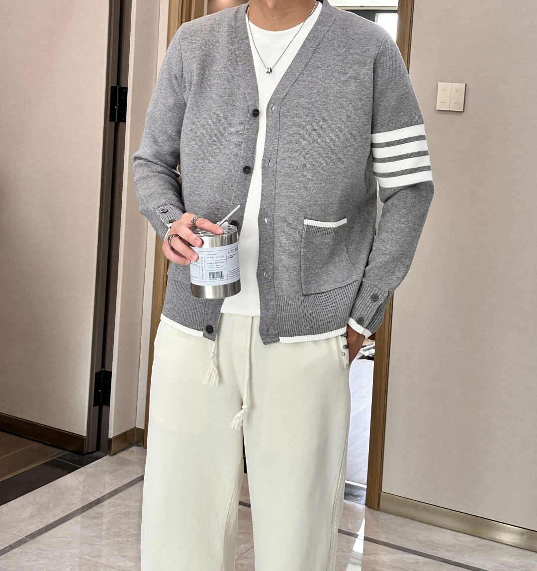 Thom Browne Basic Clothing Wool