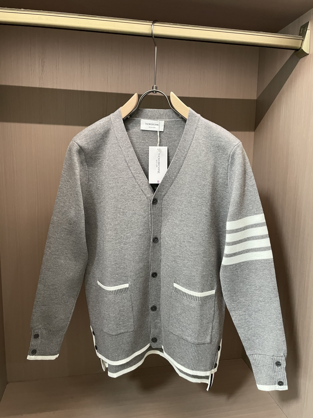 Thom Browne Basic Clothing Wool