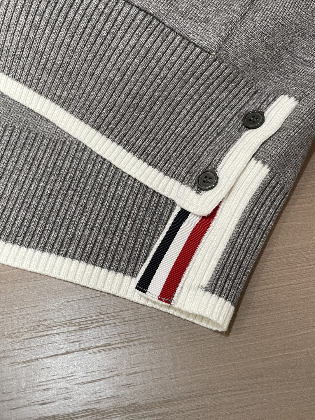 Thom Browne Basic Clothing Wool