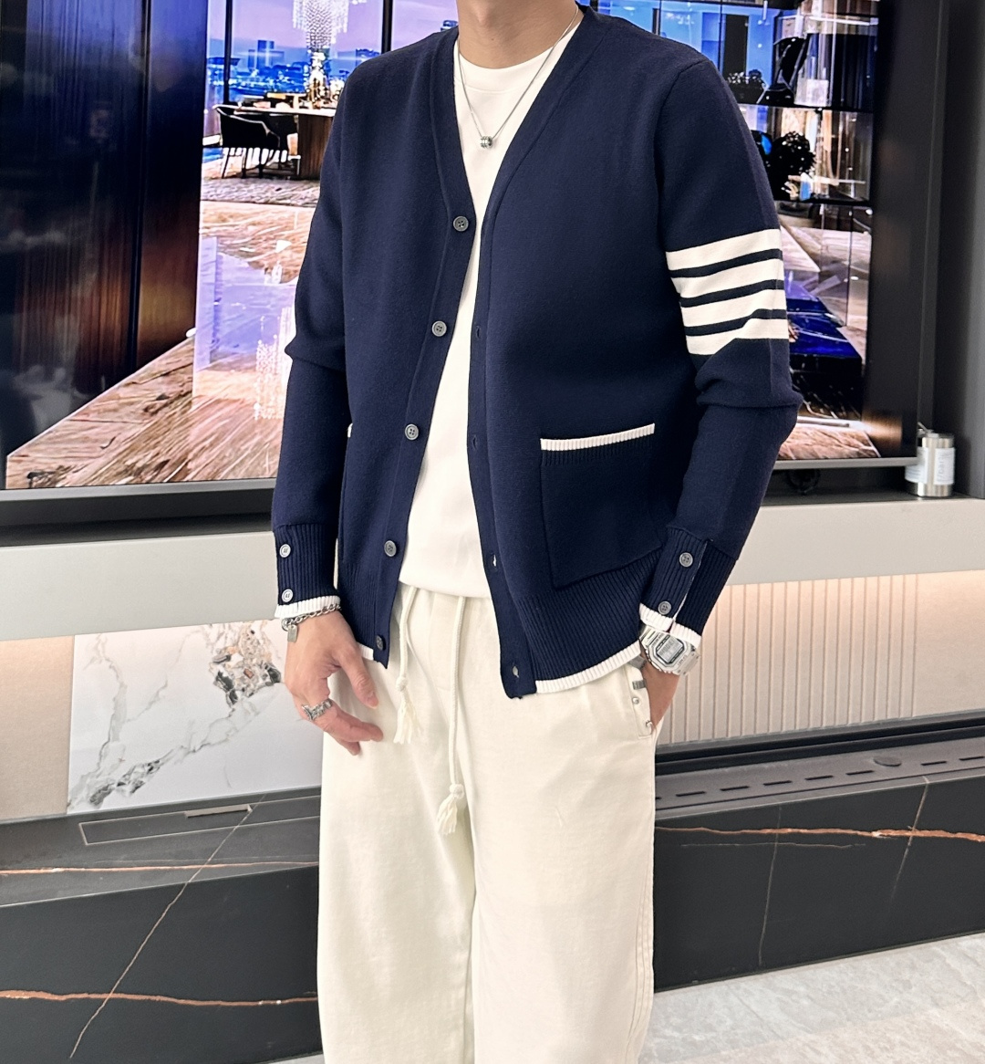 Thom Browne Basic Clothing Wool