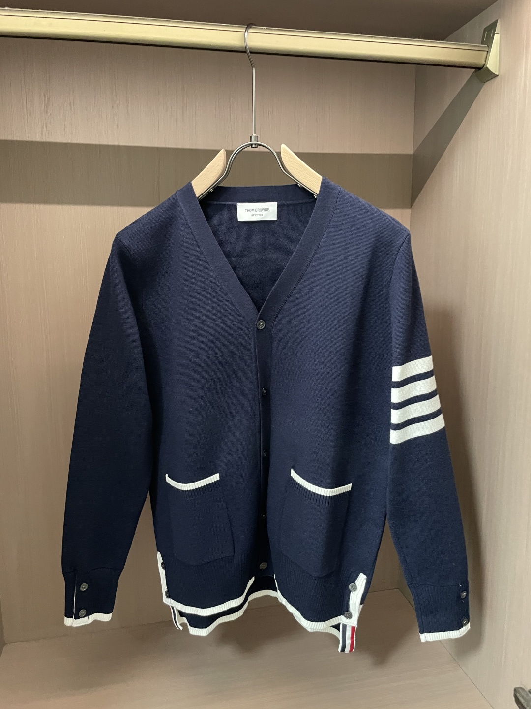Thom Browne Basic Clothing Wool