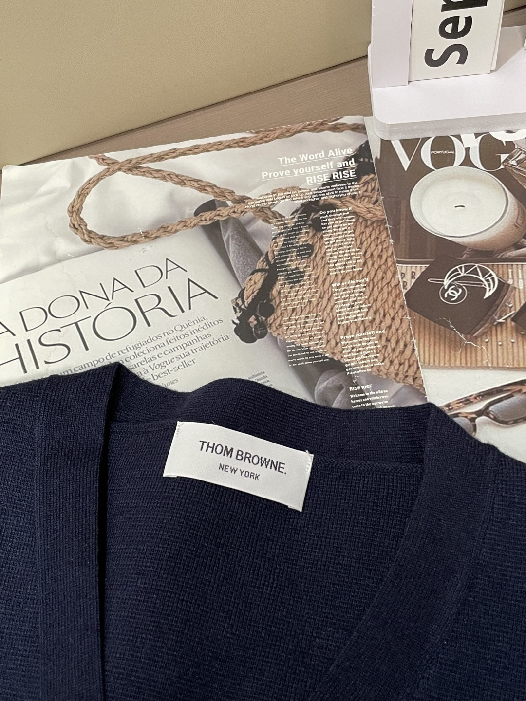 Thom Browne Basic Clothing Wool