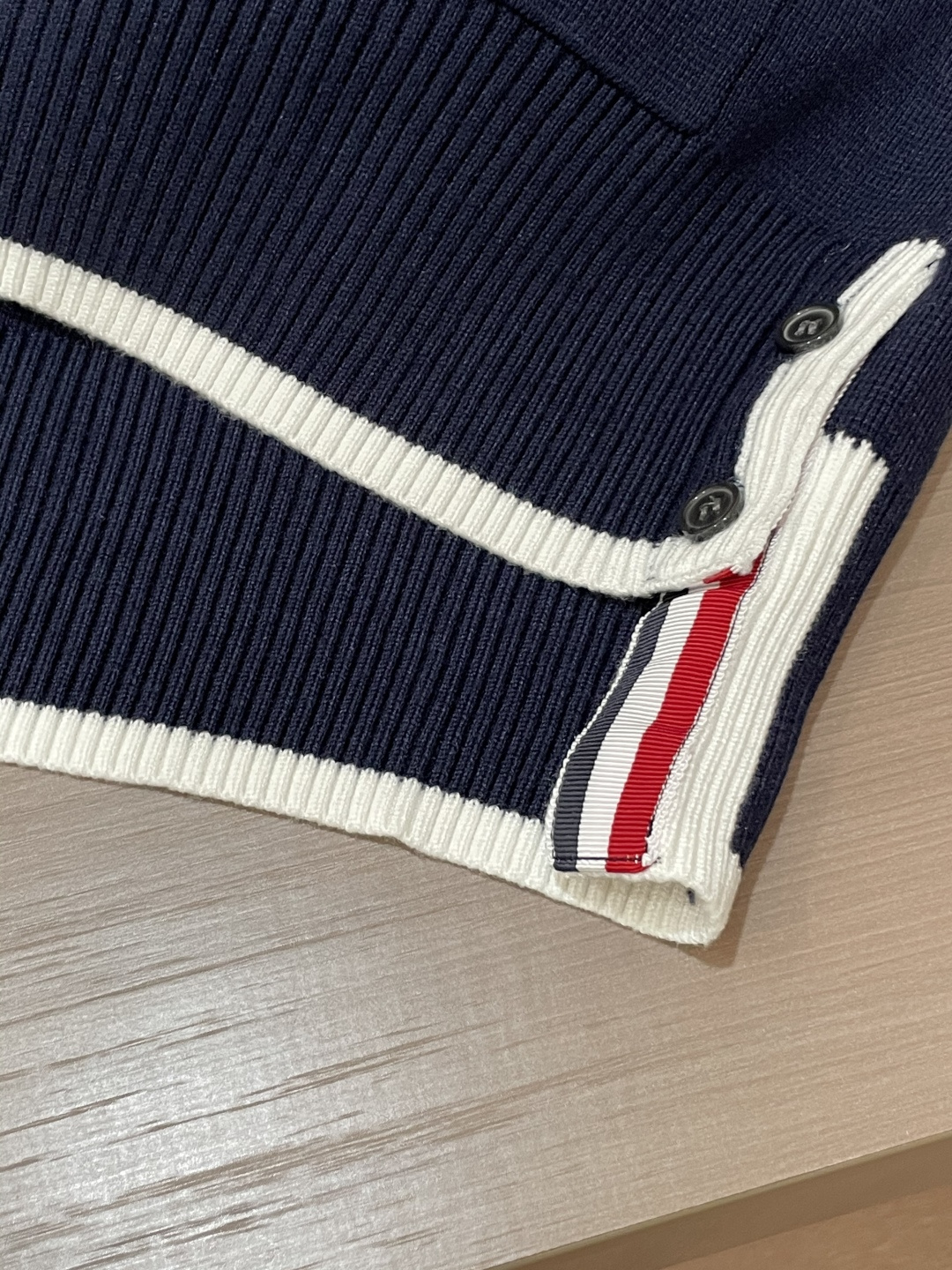 Thom Browne Basic Clothing Wool