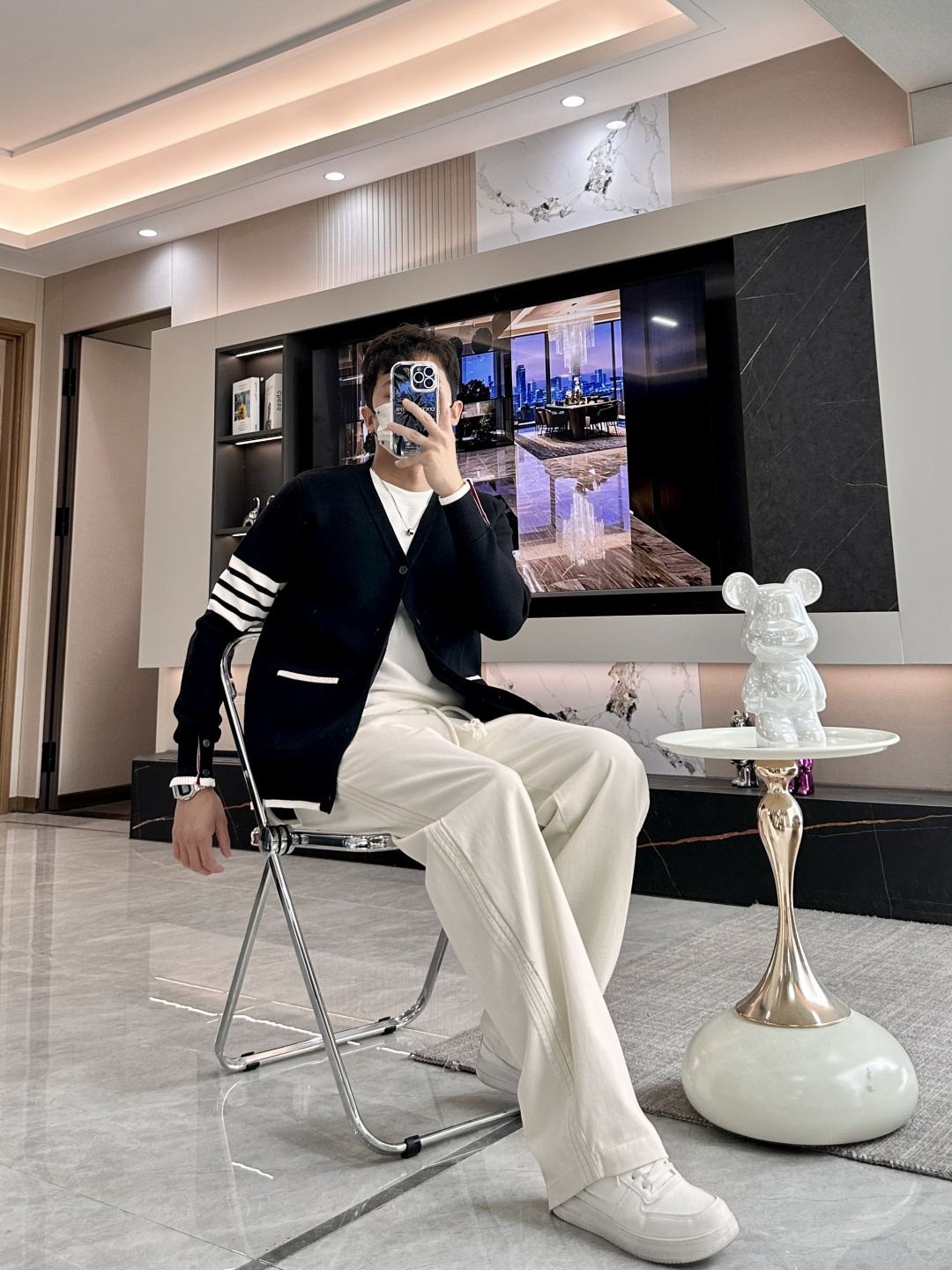 Thom Browne Basic Clothing Wool