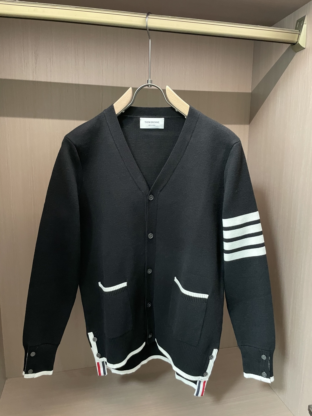 Thom Browne Basic Clothing Wool