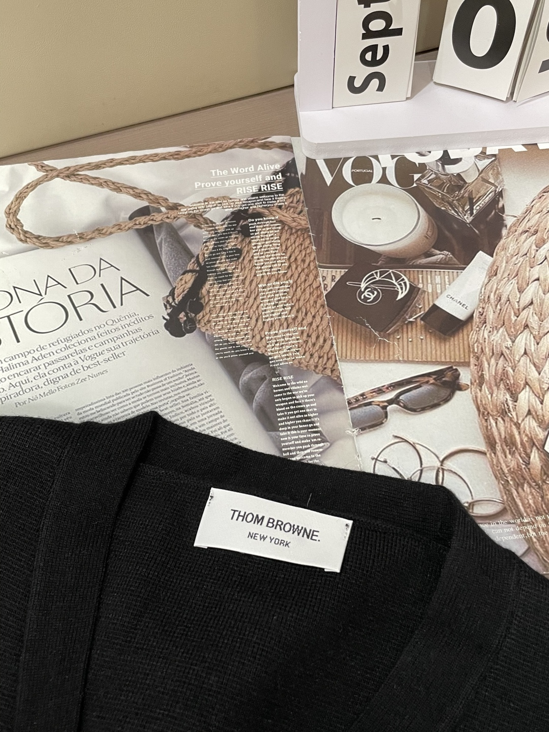 Thom Browne Basic Clothing Wool