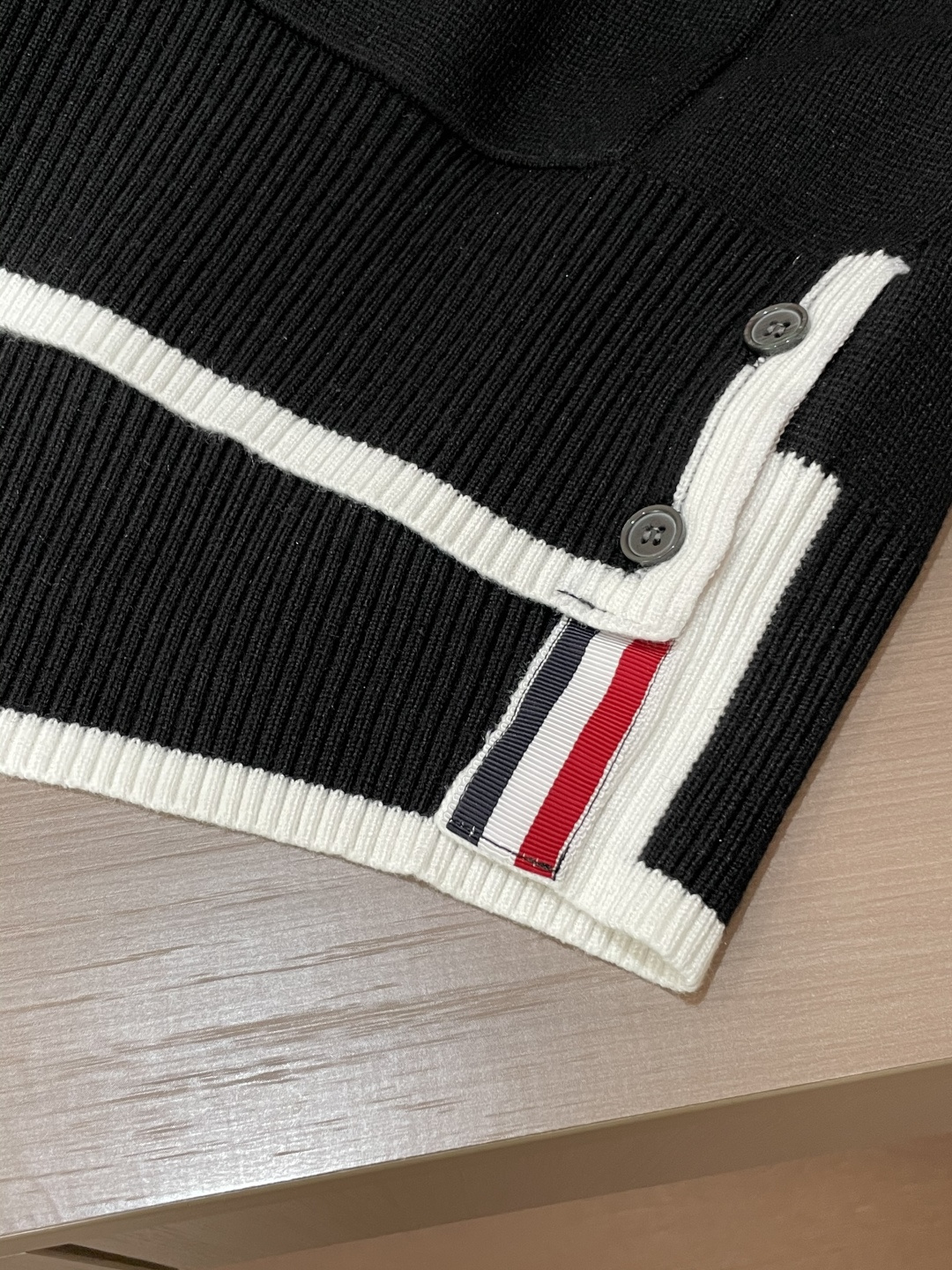 Thom Browne Basic Clothing Wool
