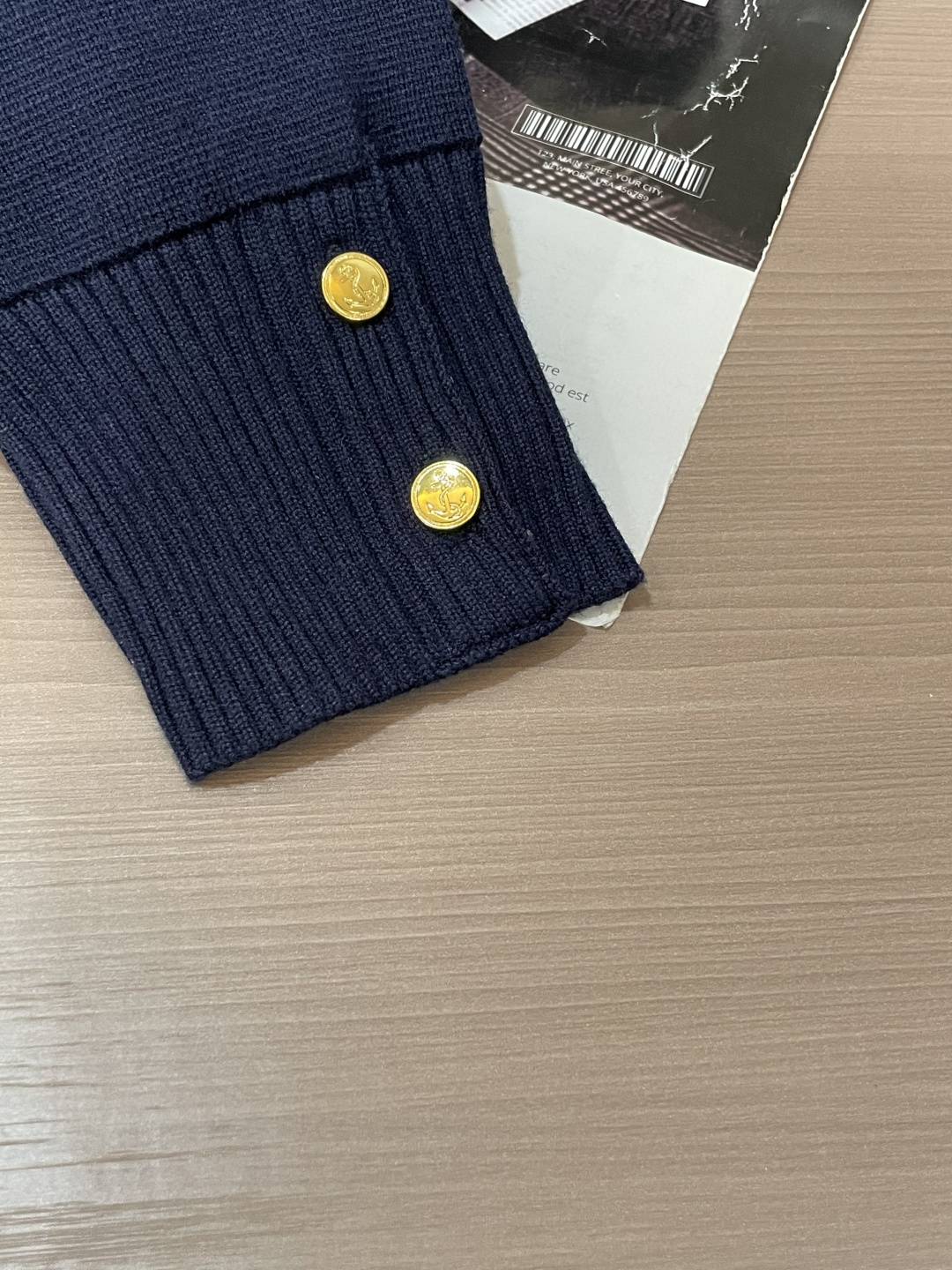 Thom Browne Basic Clothing Wool