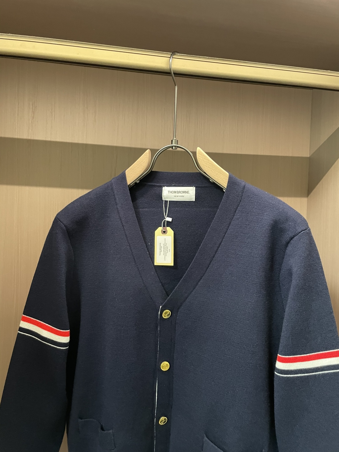 Thom Browne Basic Clothing Wool