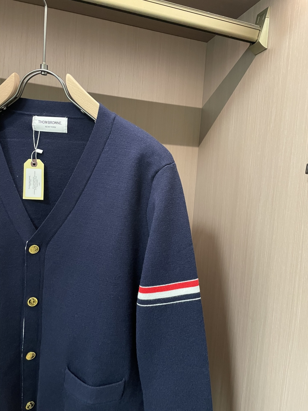 Thom Browne Basic Clothing Wool