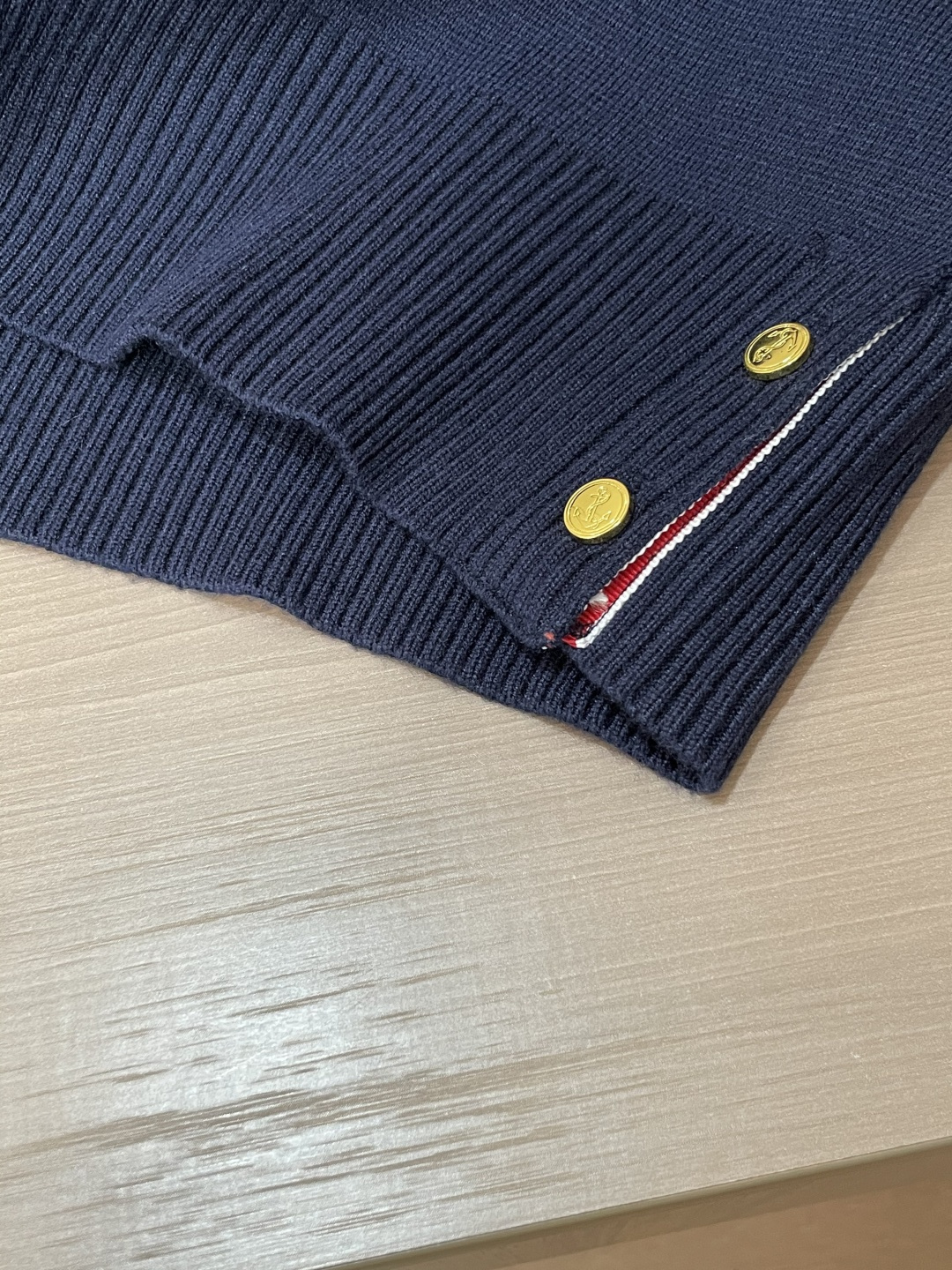 Thom Browne Basic Clothing Wool