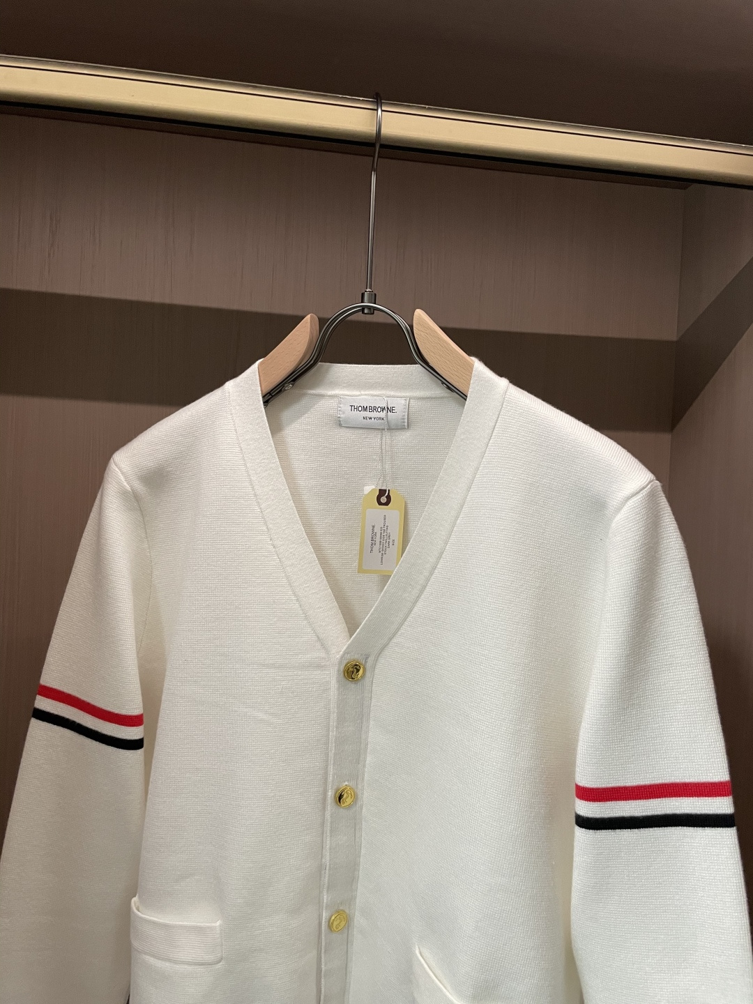 Thom Browne Basic Clothing Wool